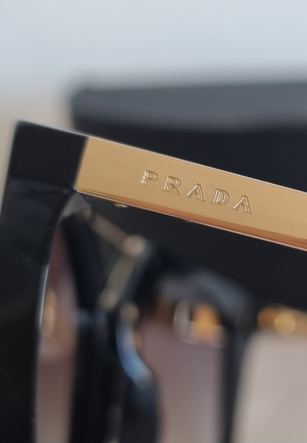 Prada solbriller