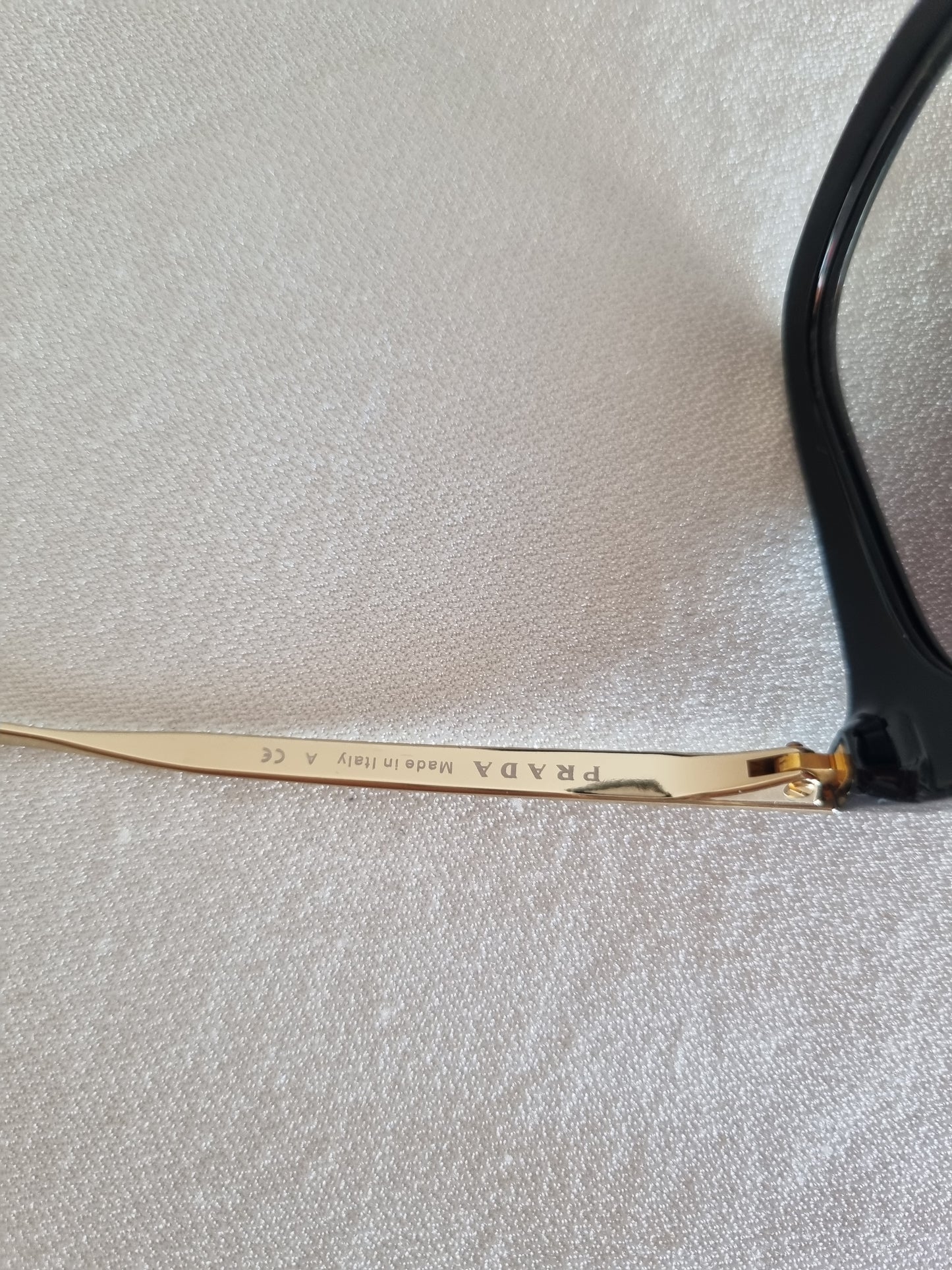 Prada solbriller