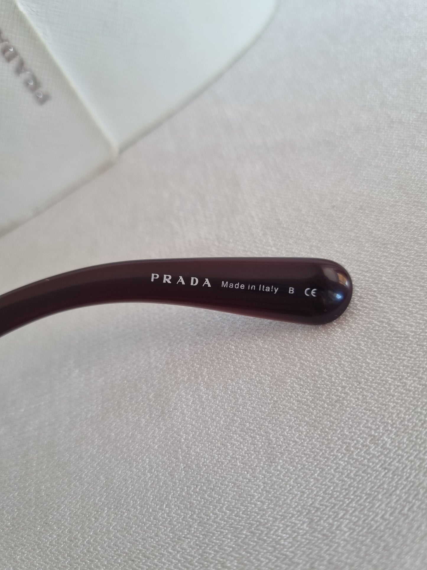 Prada solbriller