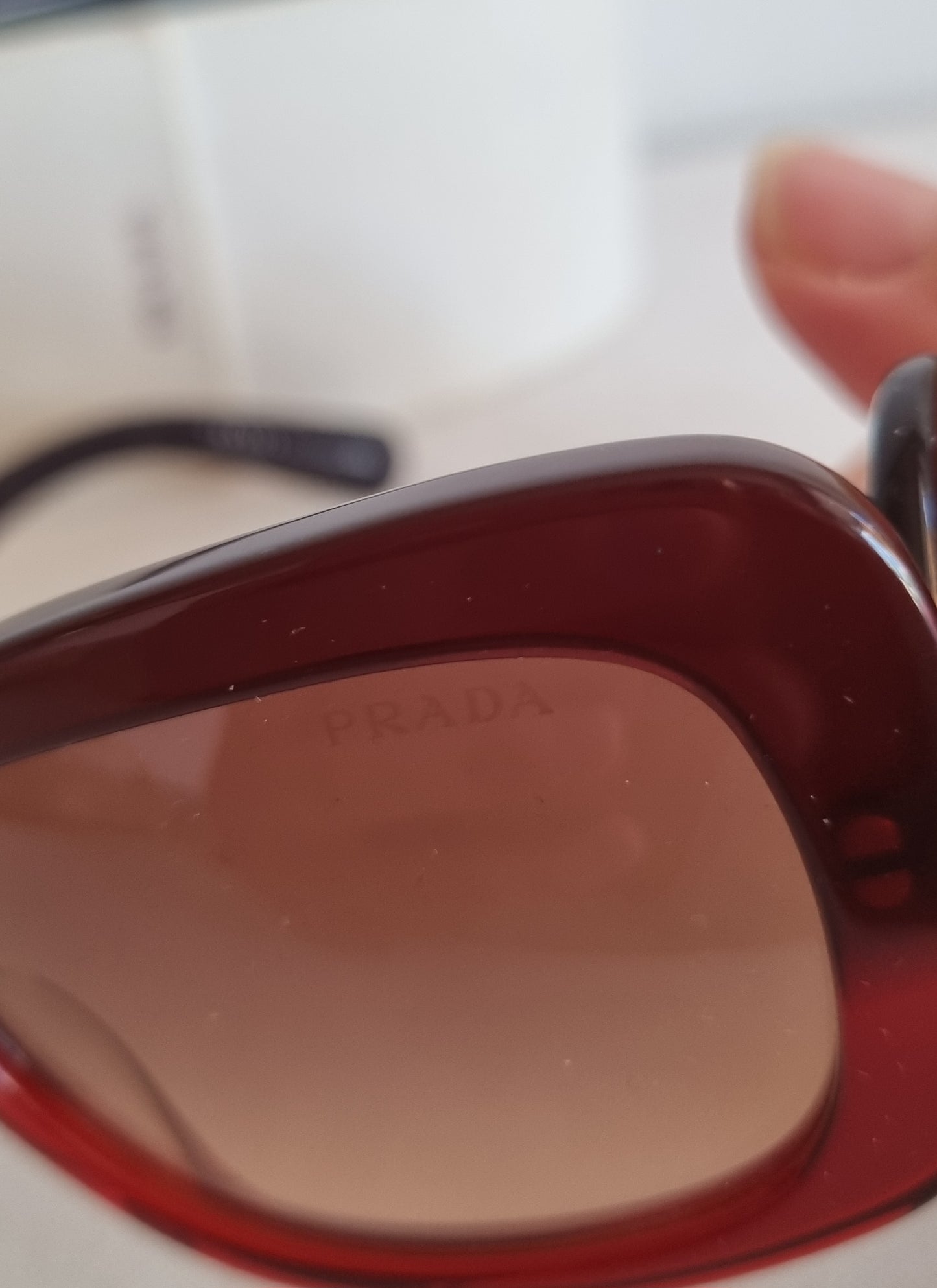Prada solbriller