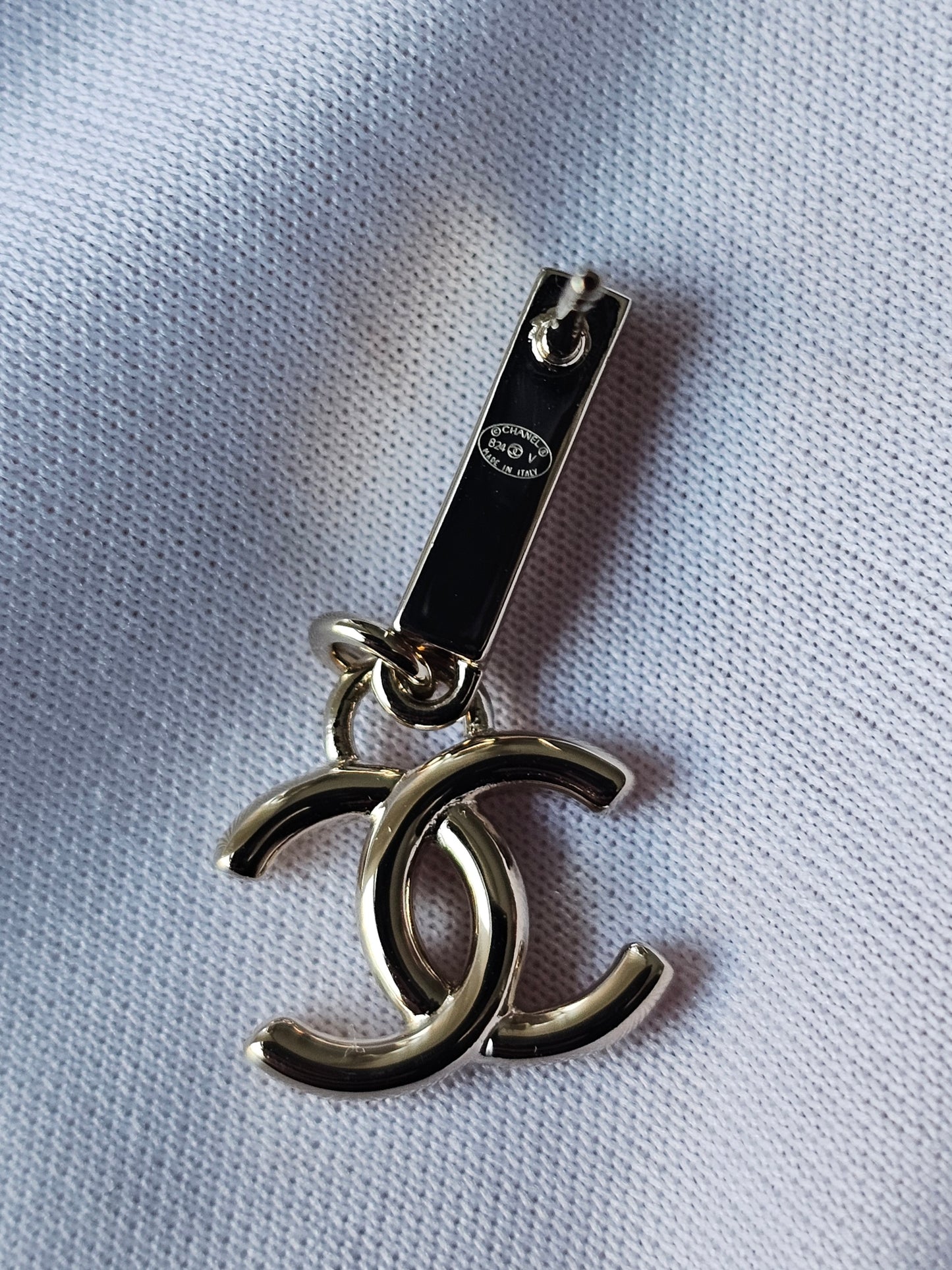 Chanel øreringe, pendant - ABC931.