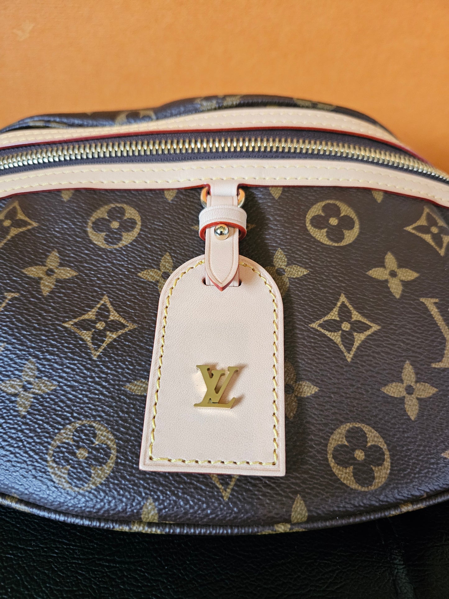 Louis vuitton High Rise bumbag, MNG kanvas - M46784.