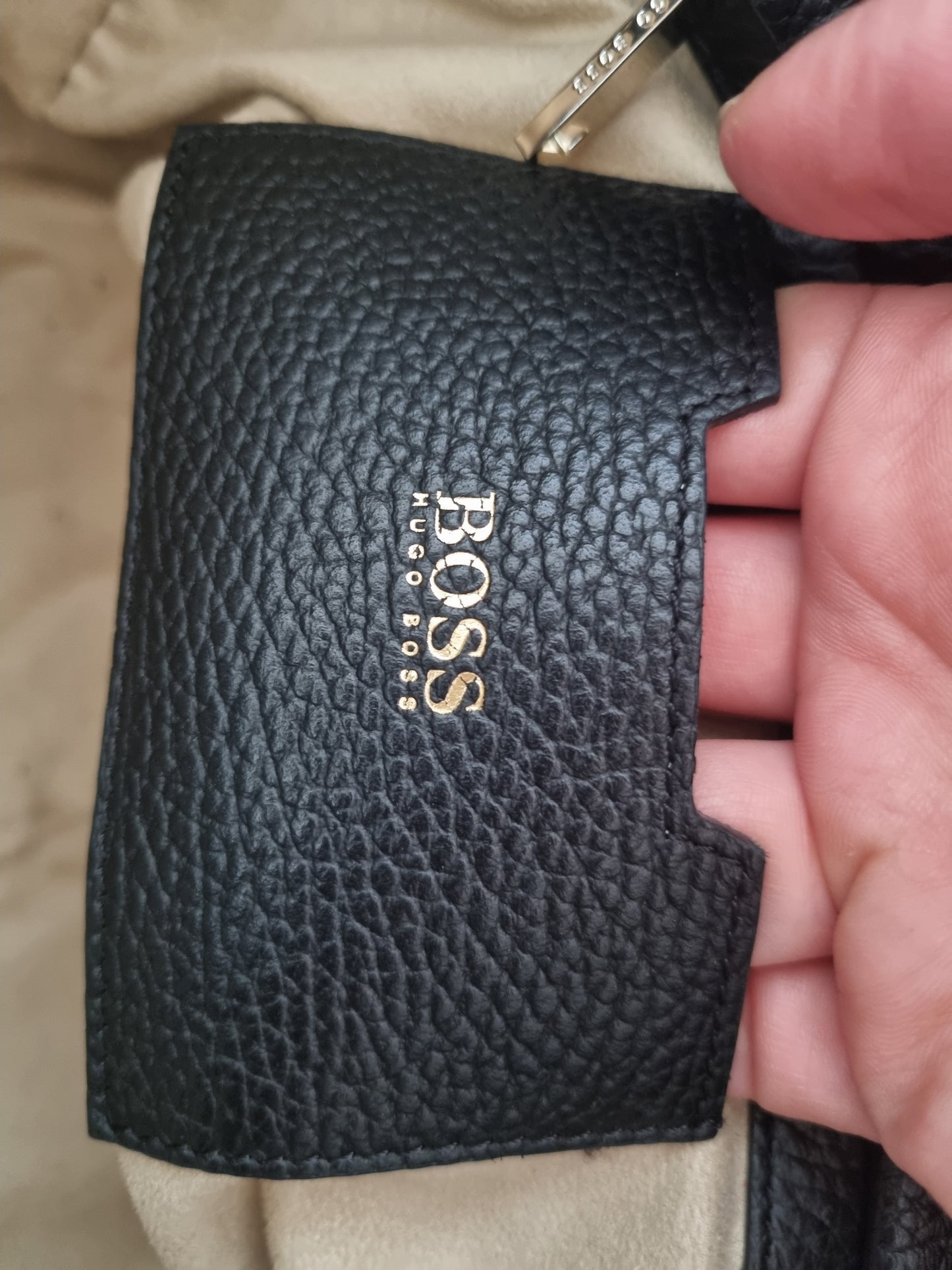 Hugo Boss taske