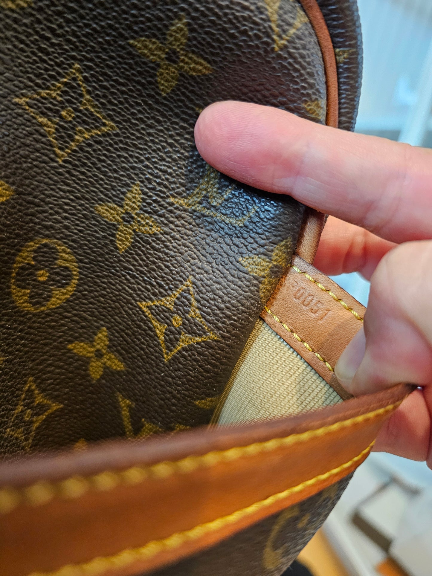 Louis Vuitton taske