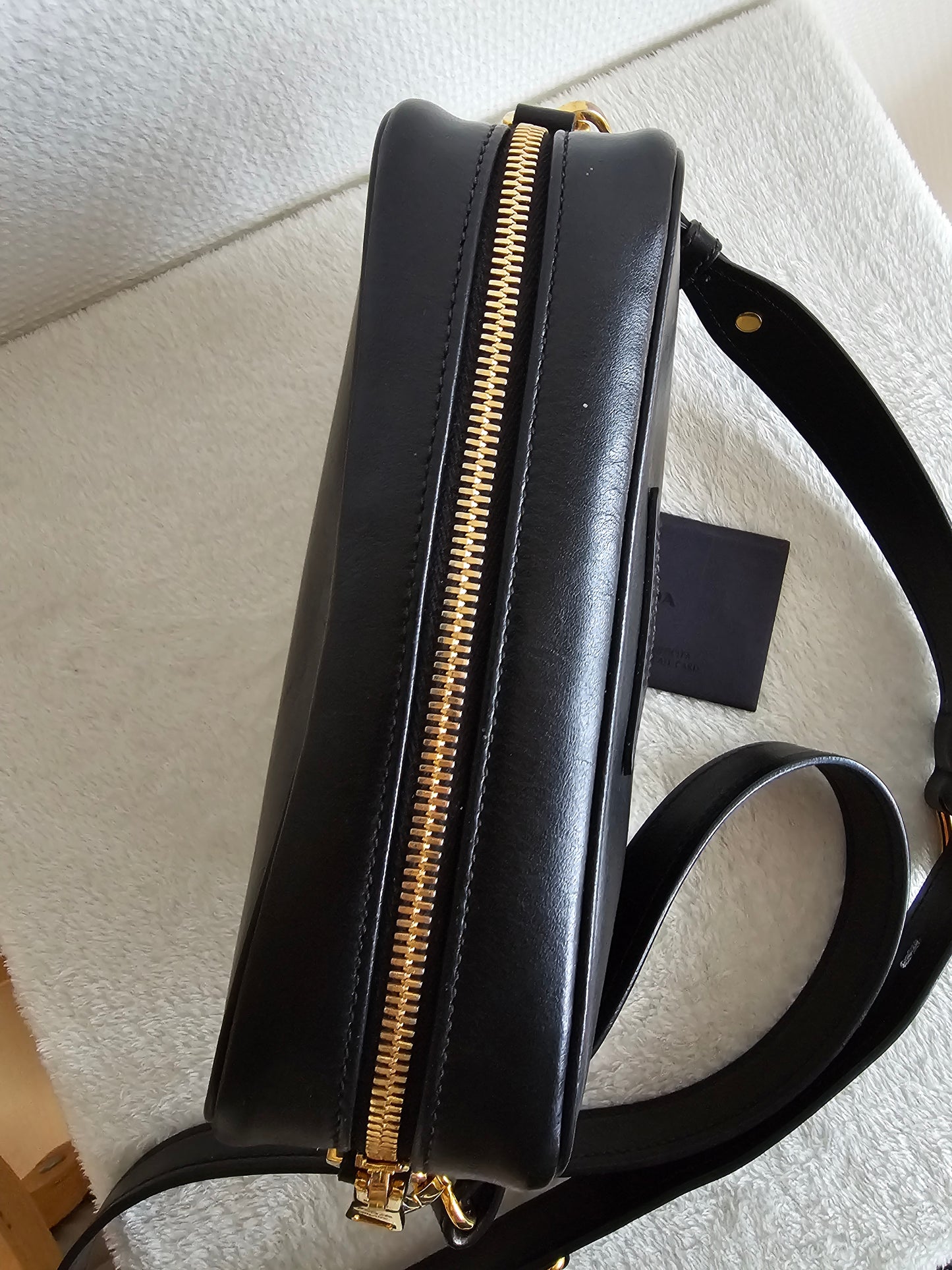 Prada Mirage camera bag - Nero.