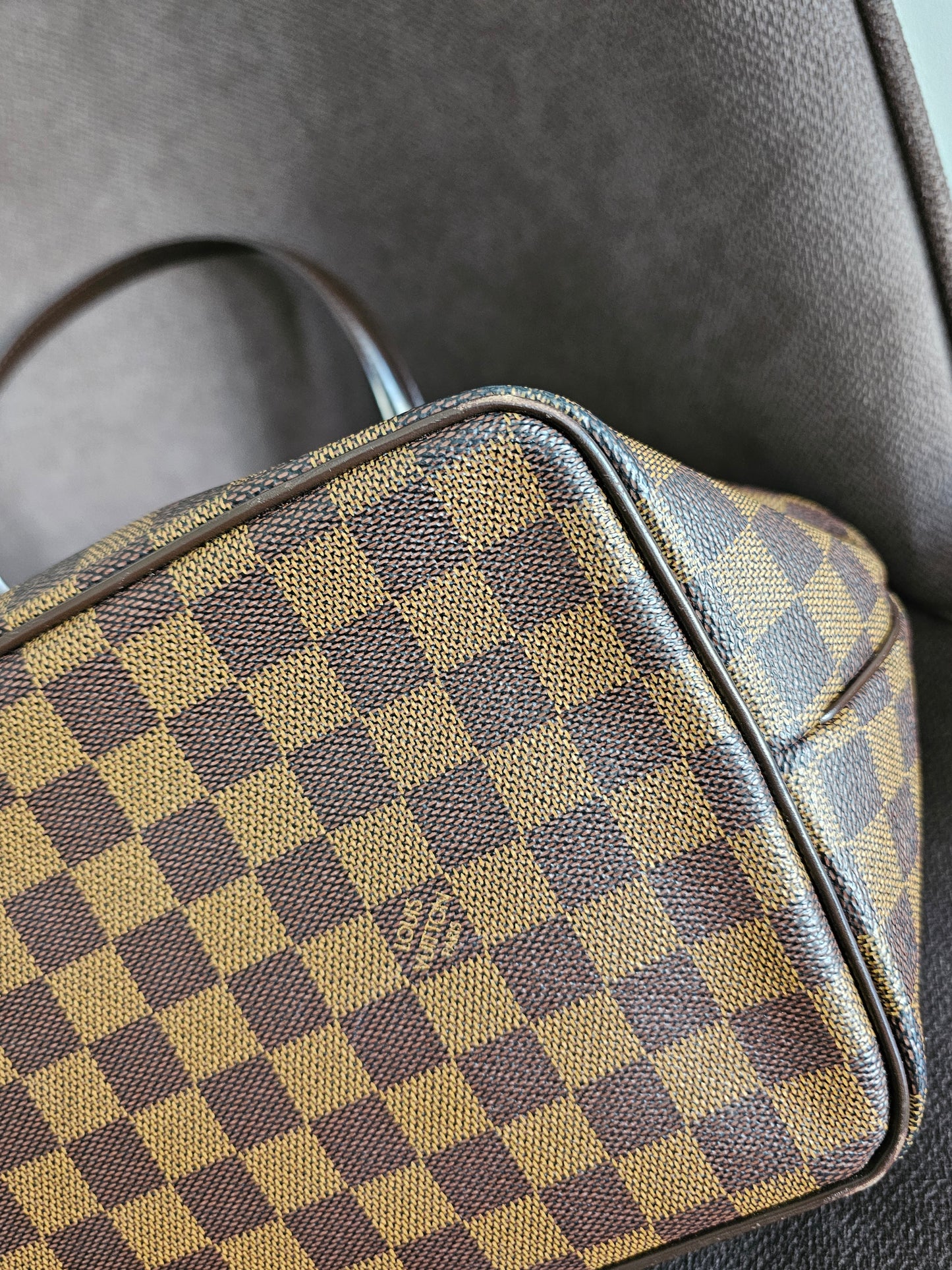N41103 Louis Vuitton westminister damier ebene.