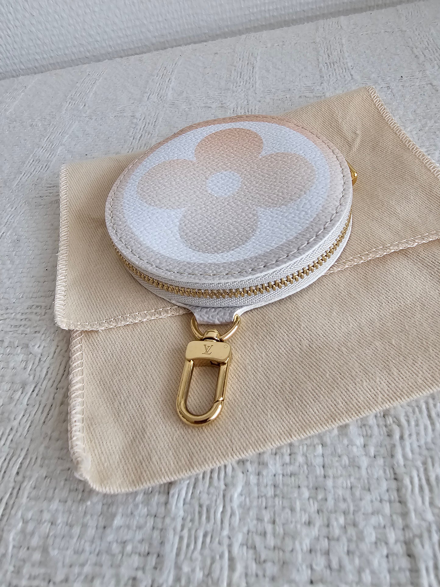 Louis vuitton mønt pung.