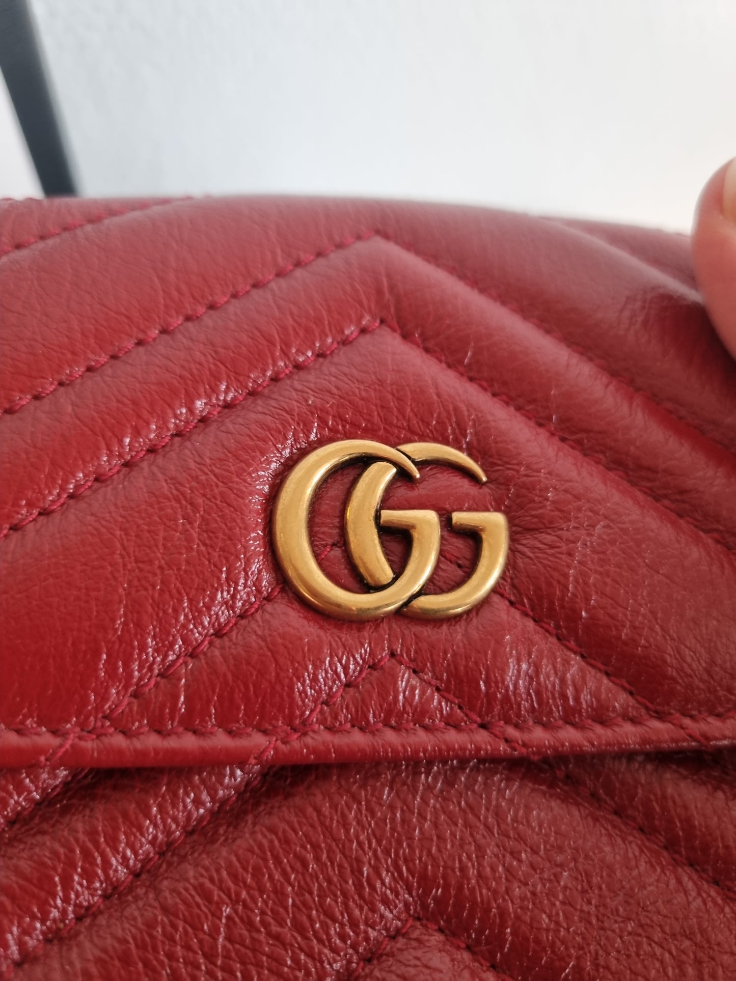 Gucci pung