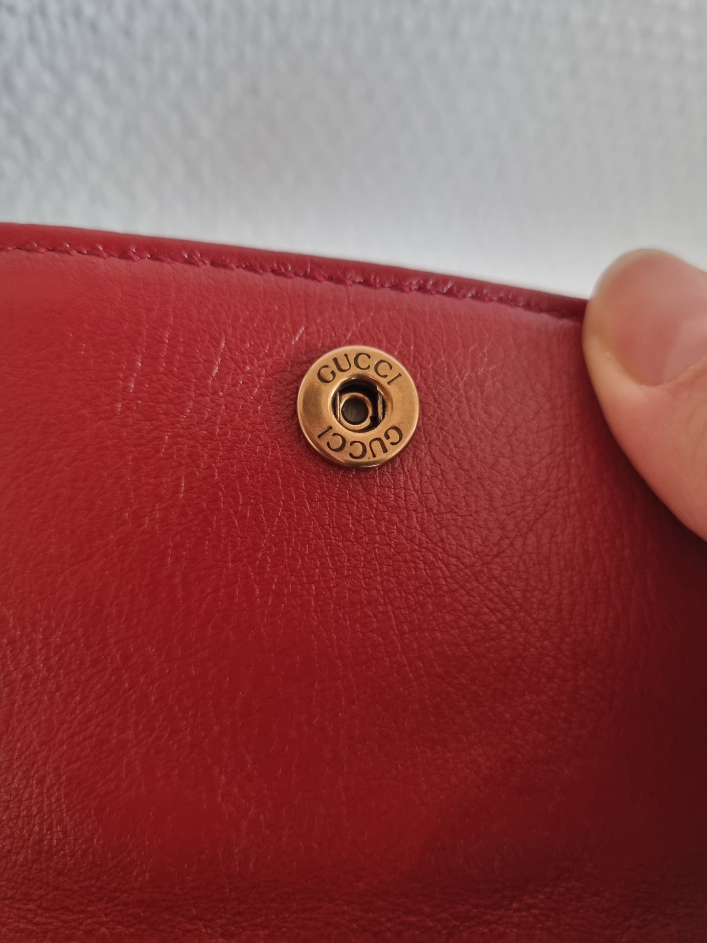 Gucci pung