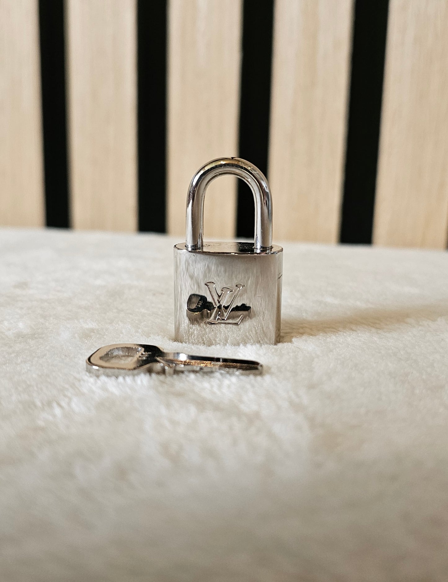 Louis vuitton lås & nøgle - 444