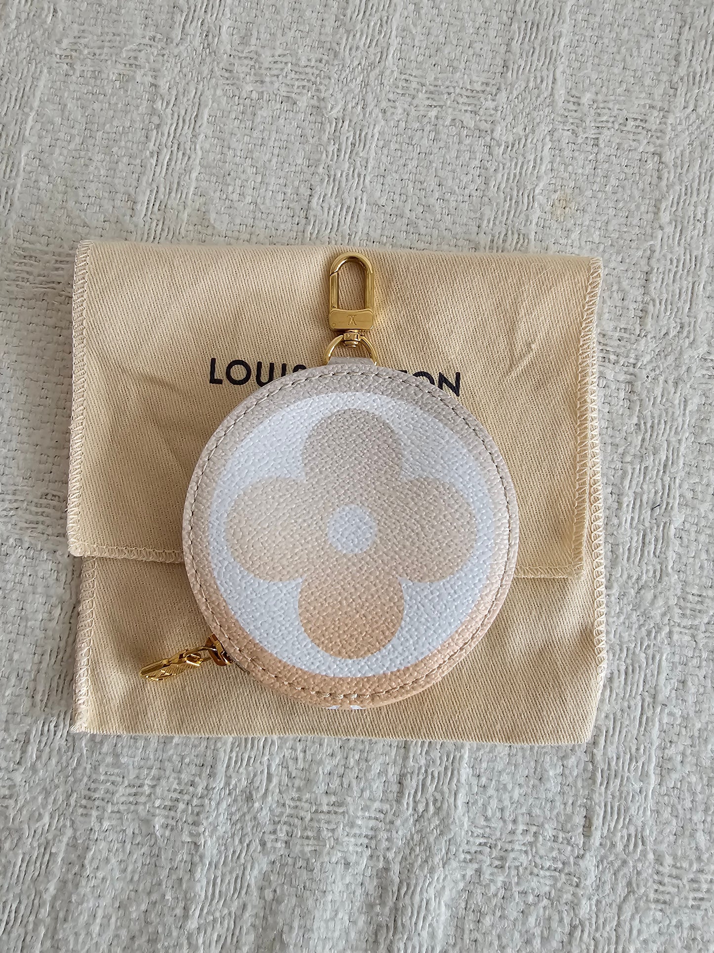 Louis vuitton mønt pung.