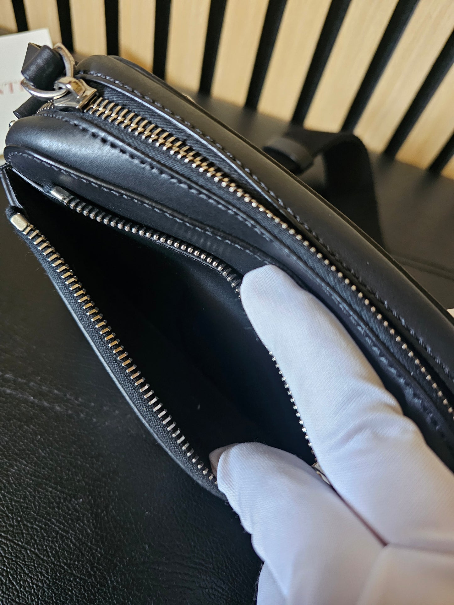 Valentino Garavani - small belt bag.