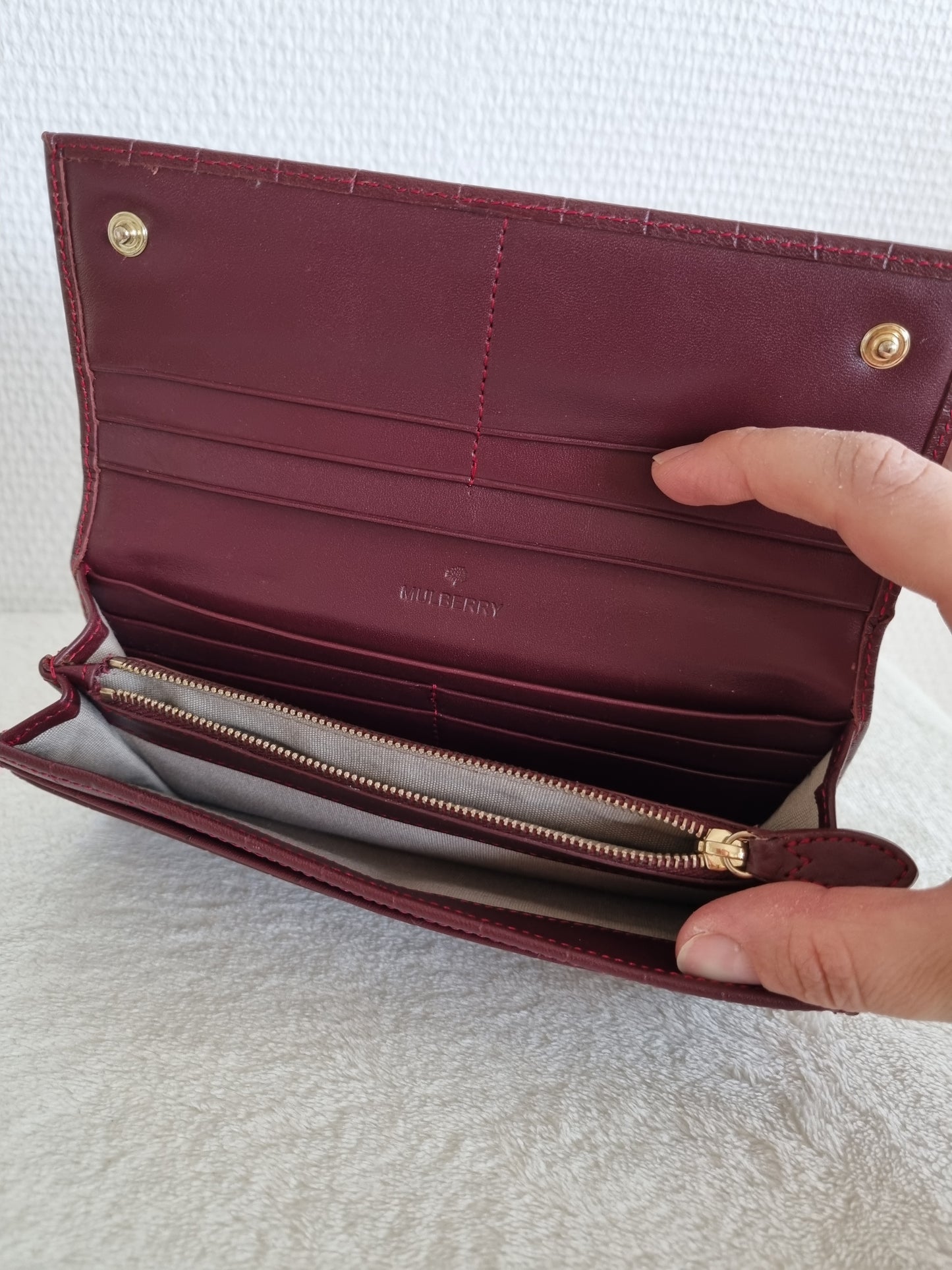 Mulberry pung