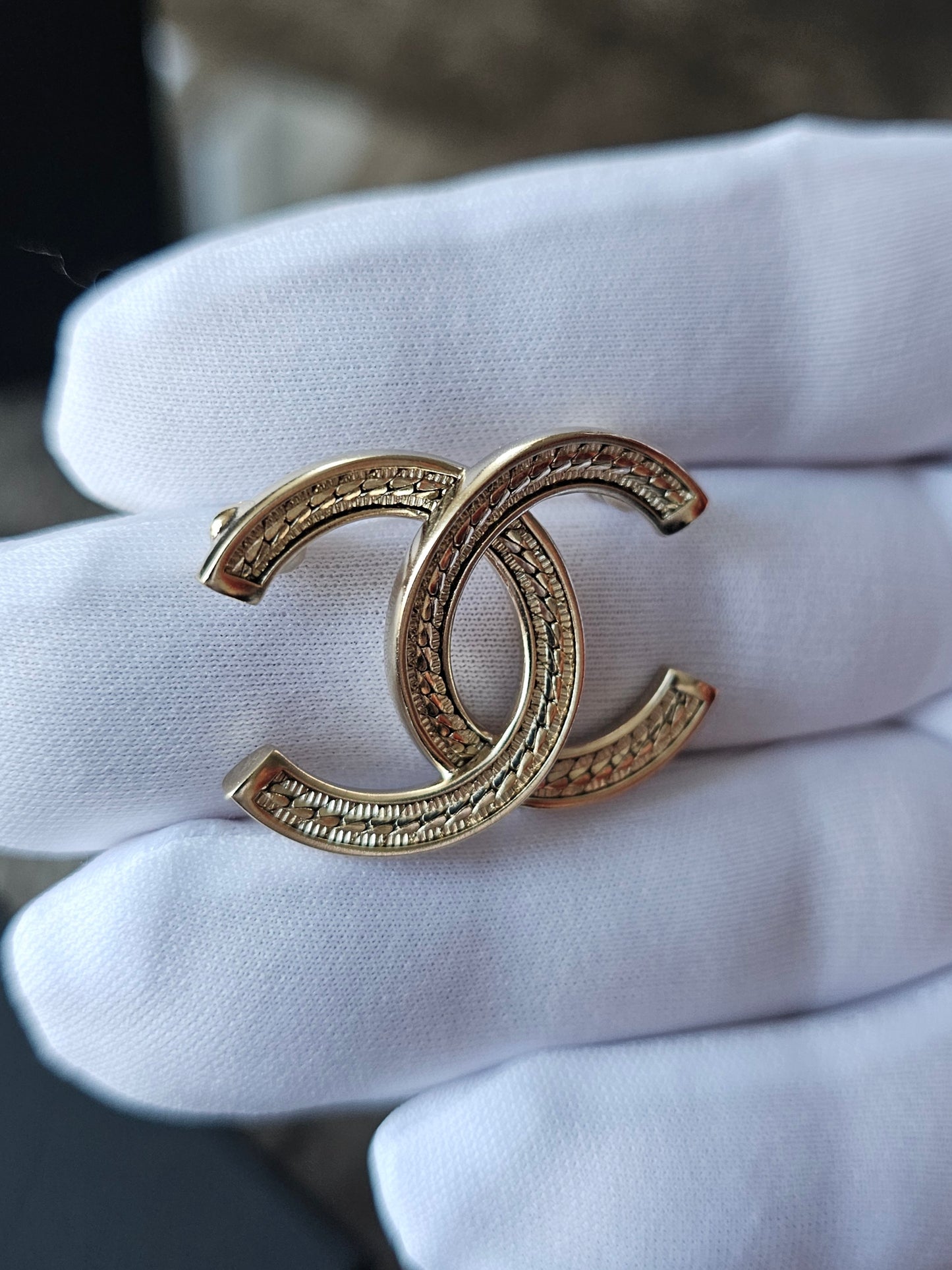 Chanel Broche - ABE264