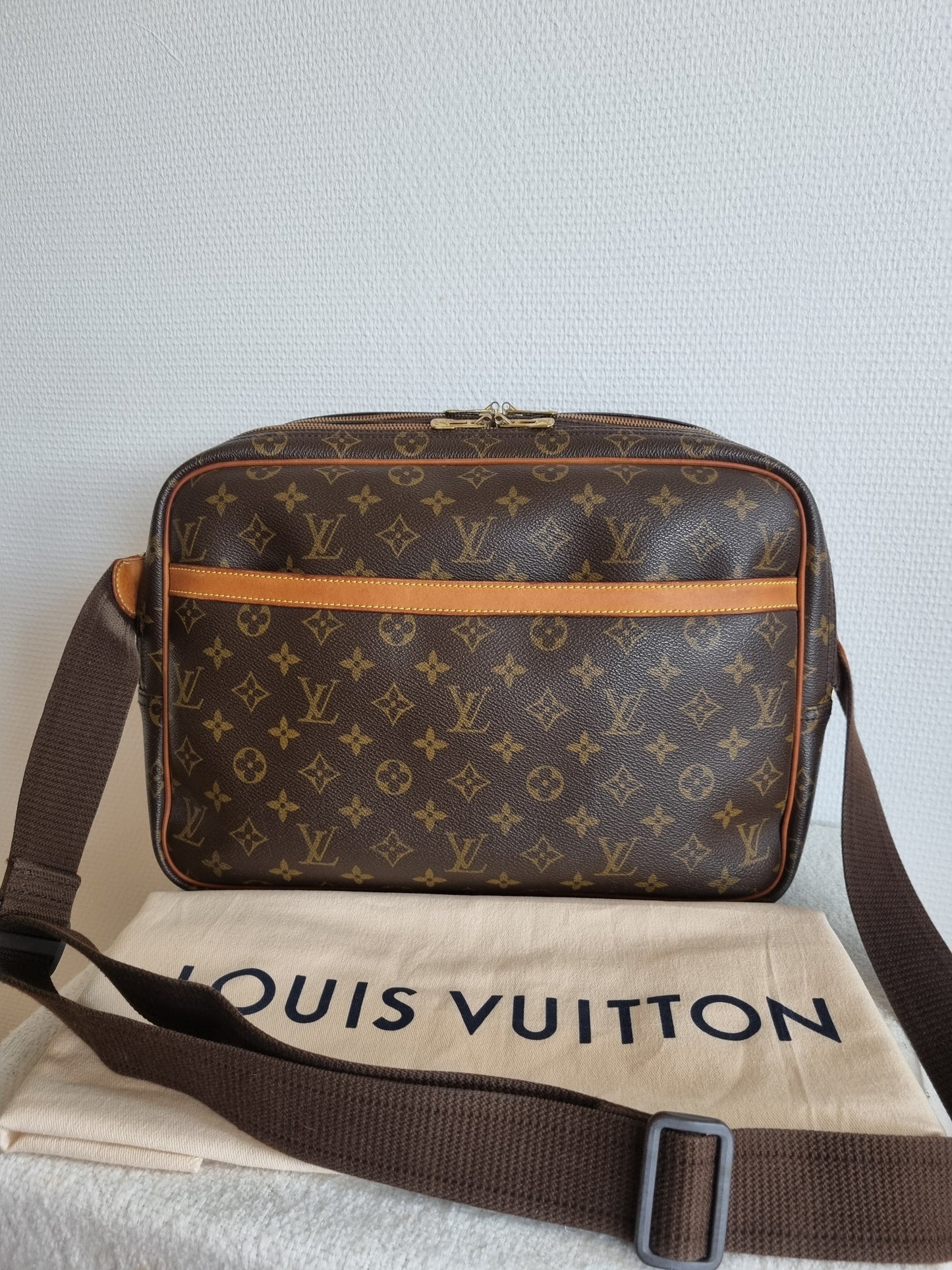 Louis Vuitton taske