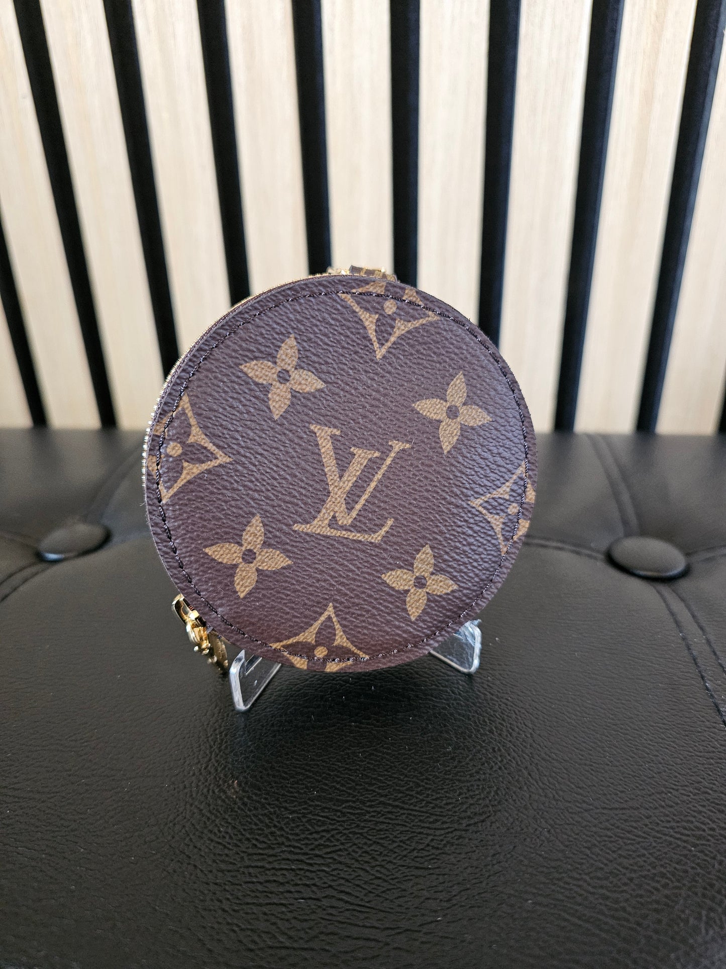 Louis vuitton coin purse - MNG kanvas.
