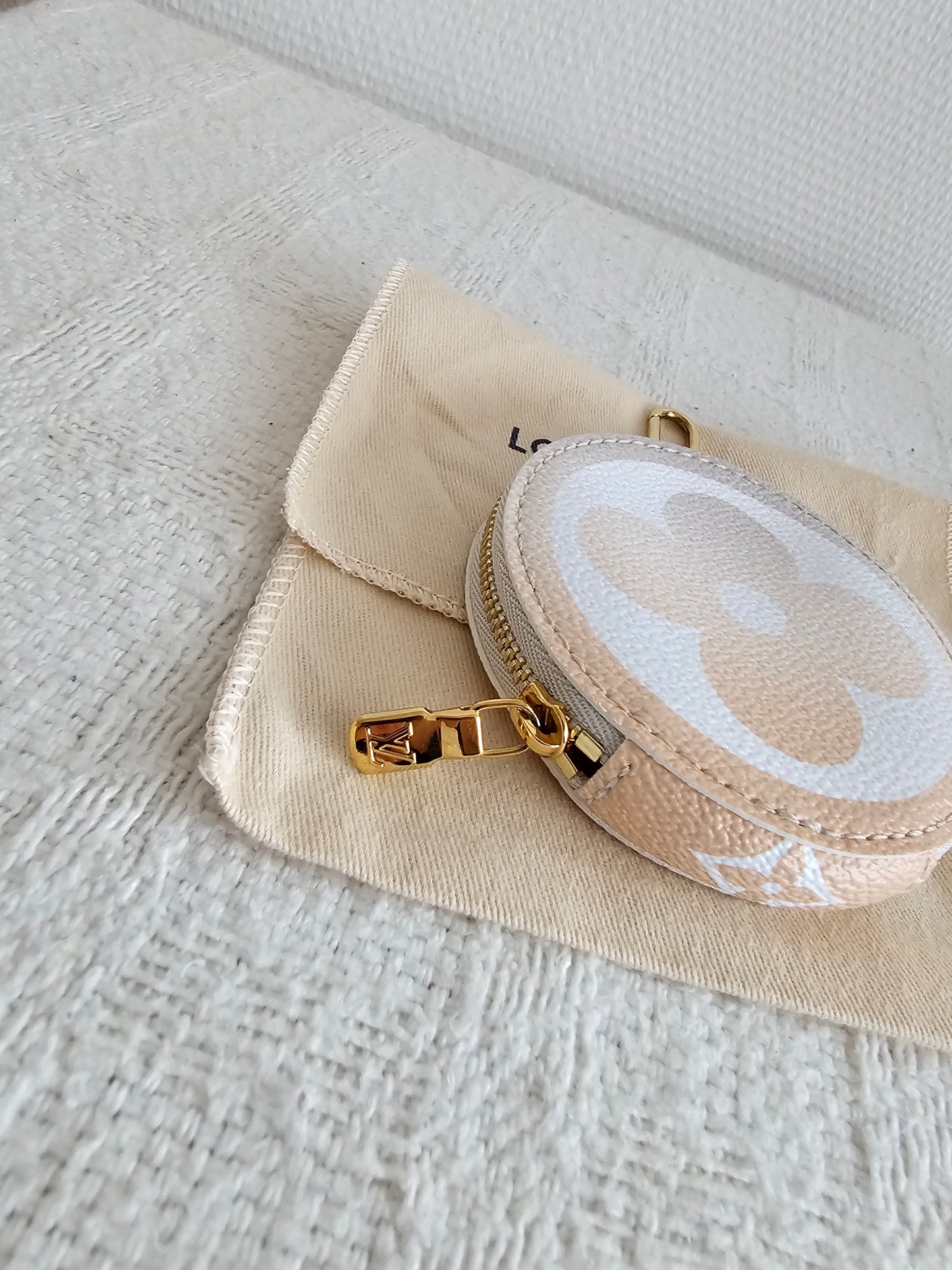 Louis vuitton mønt pung.