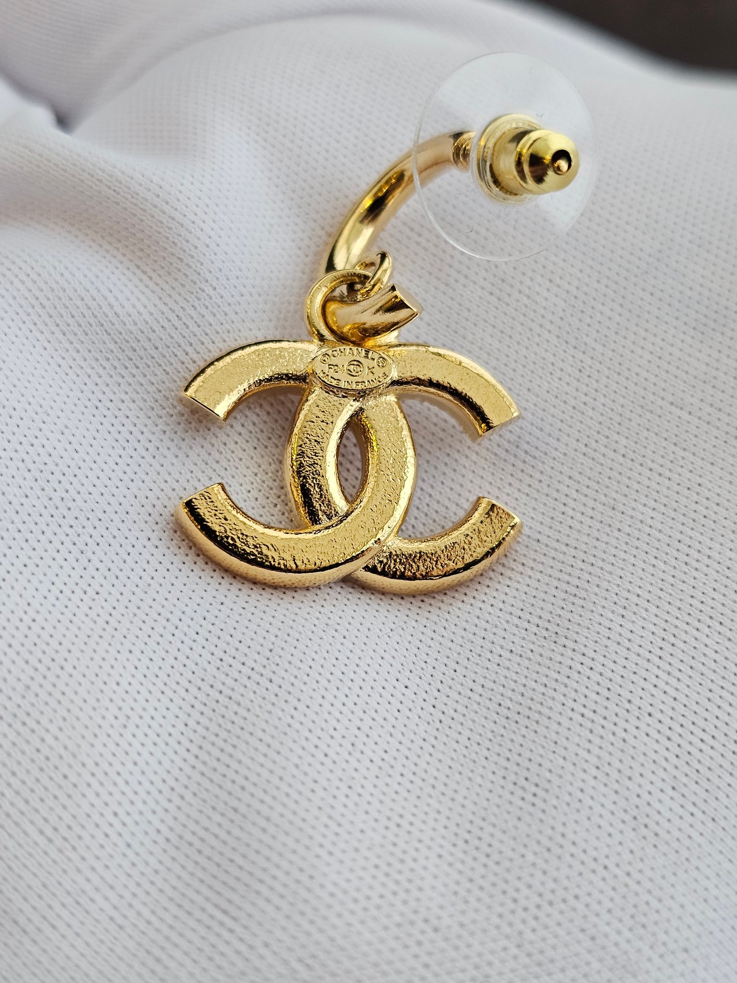 Chanel øreringe, Pendant - ABE751