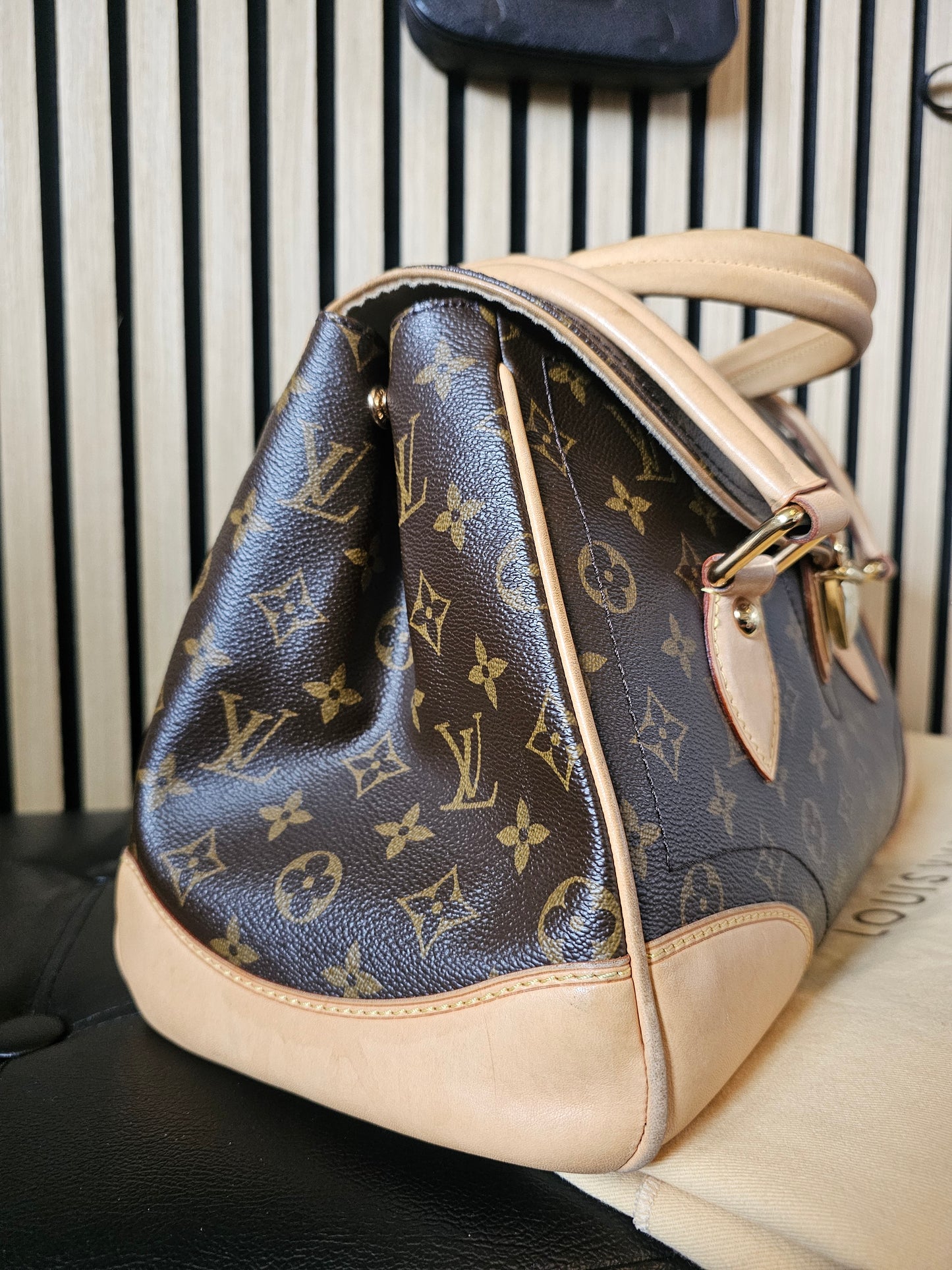 M40120 Louis Vuitton Beverly GM, monogram kanvas.