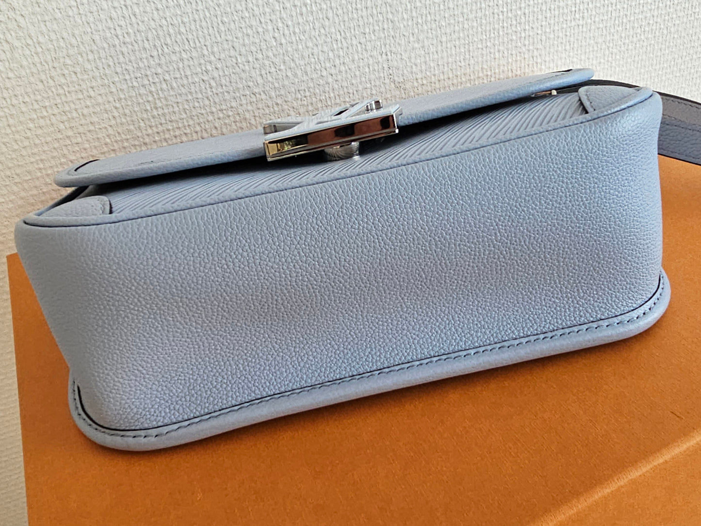 Louis Vuitton Buci bag - blue ( limited colour).