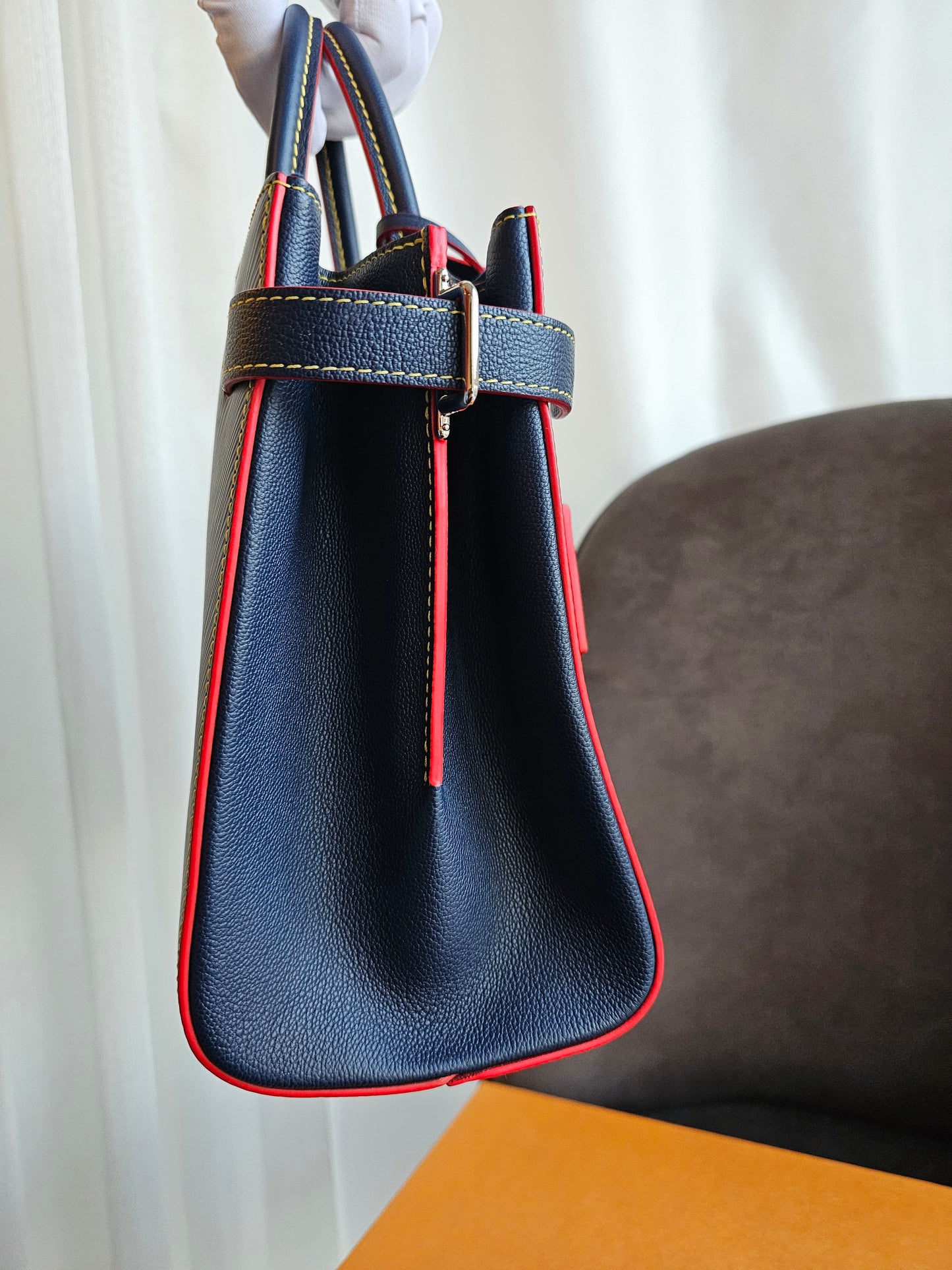 Louis Vuitton - Twist tote bag M54980