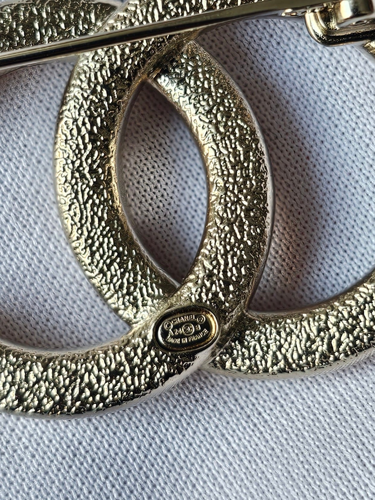 Chanel Broche - ABE264