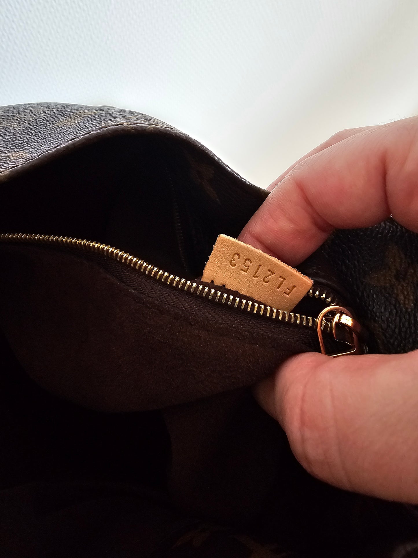 Louis Vuitton Metis Hobo, monogram kanvas.
