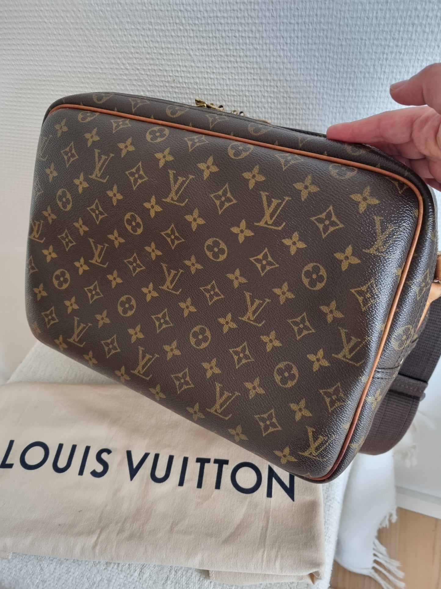 Louis Vuitton taske