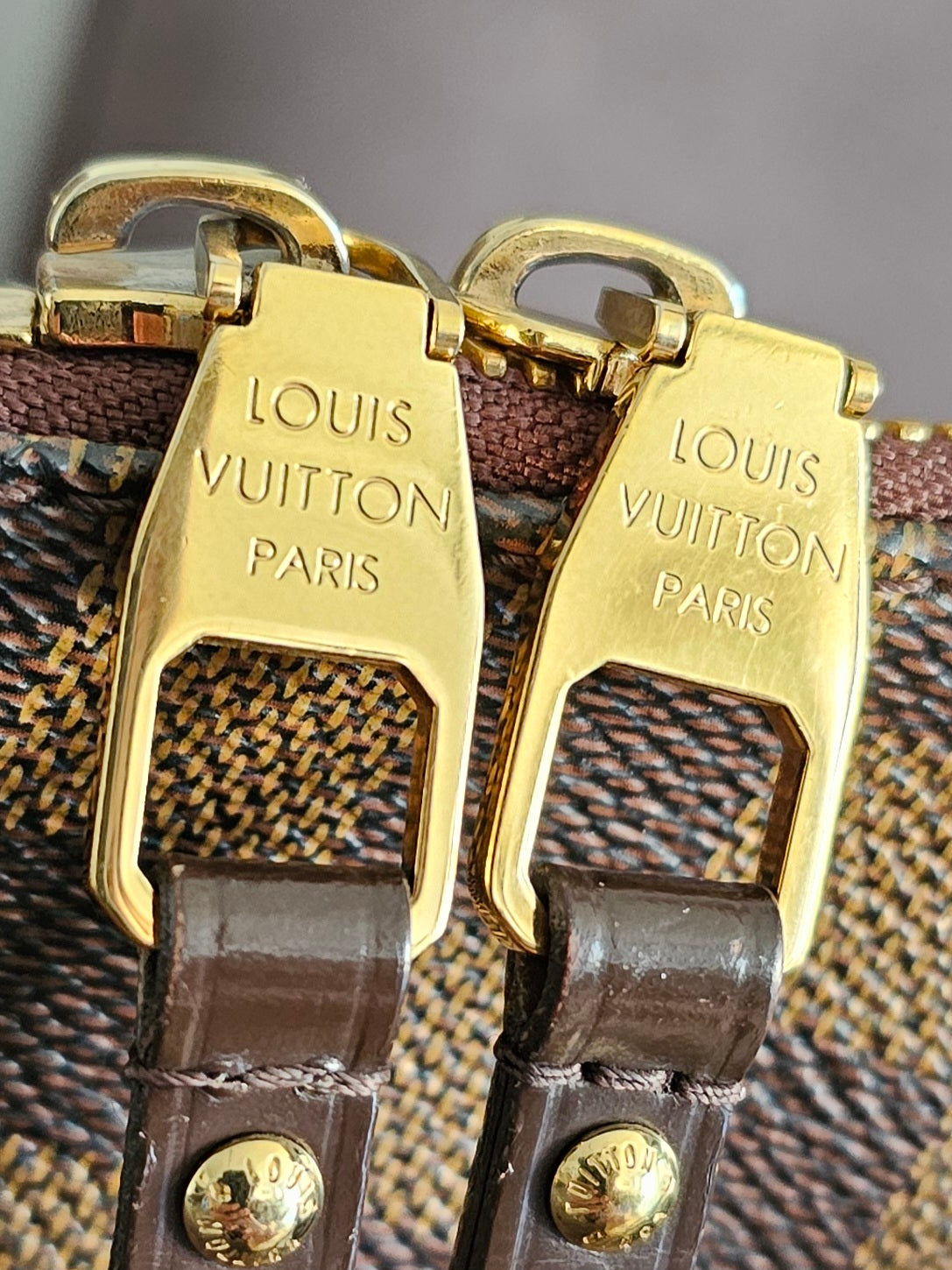 N41103 Louis Vuitton westminister damier ebene.