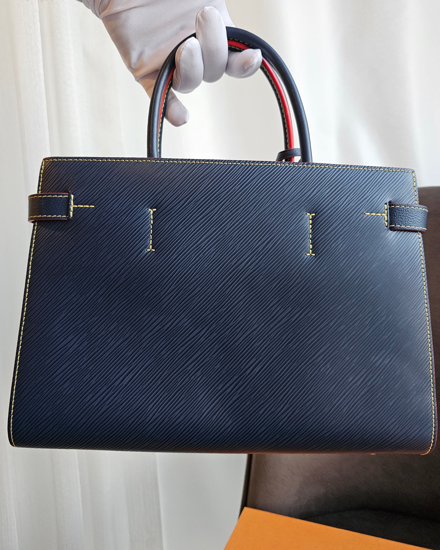 Louis Vuitton - Twist tote bag M54980