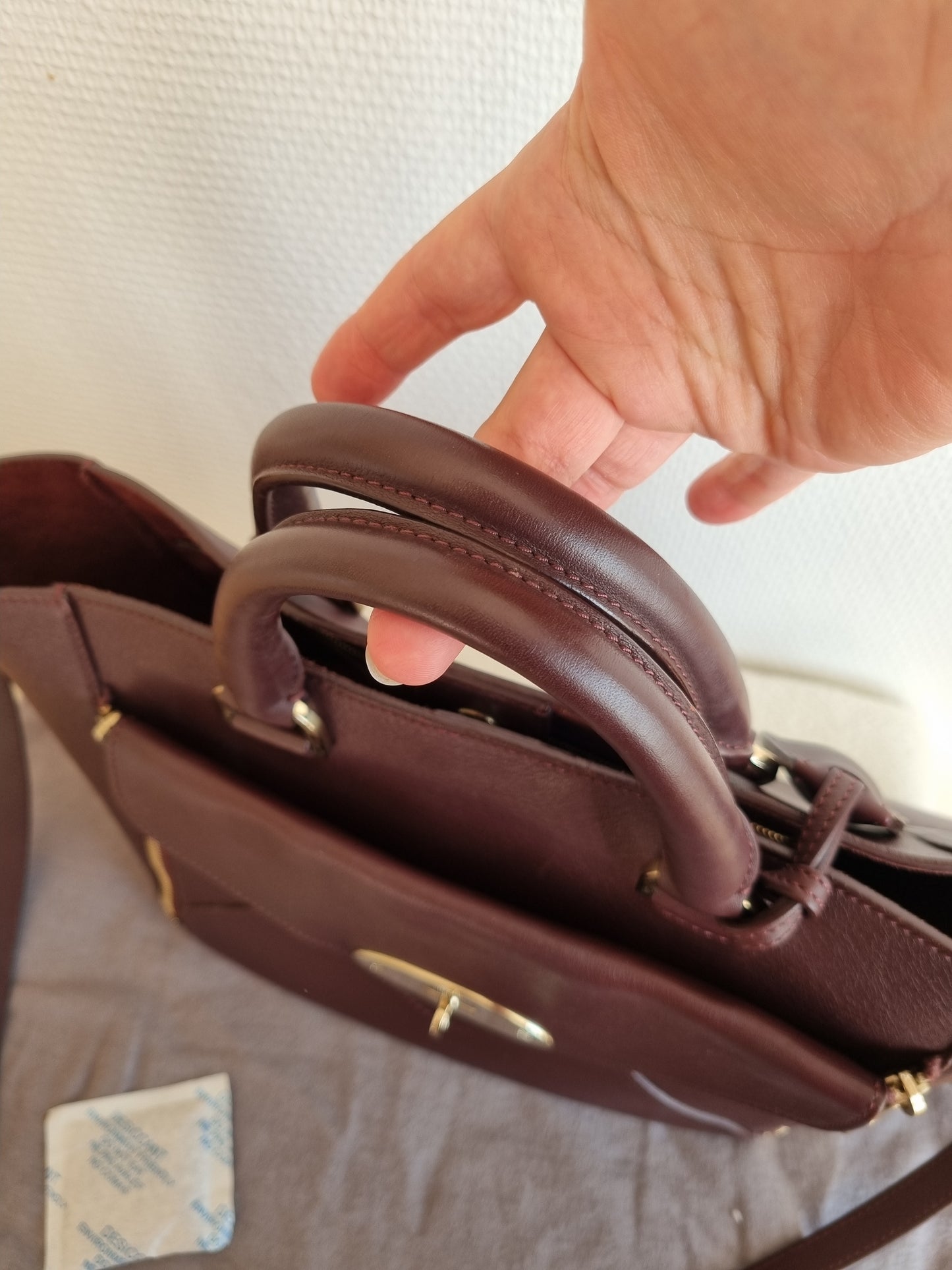 Mulberry small Willow tote