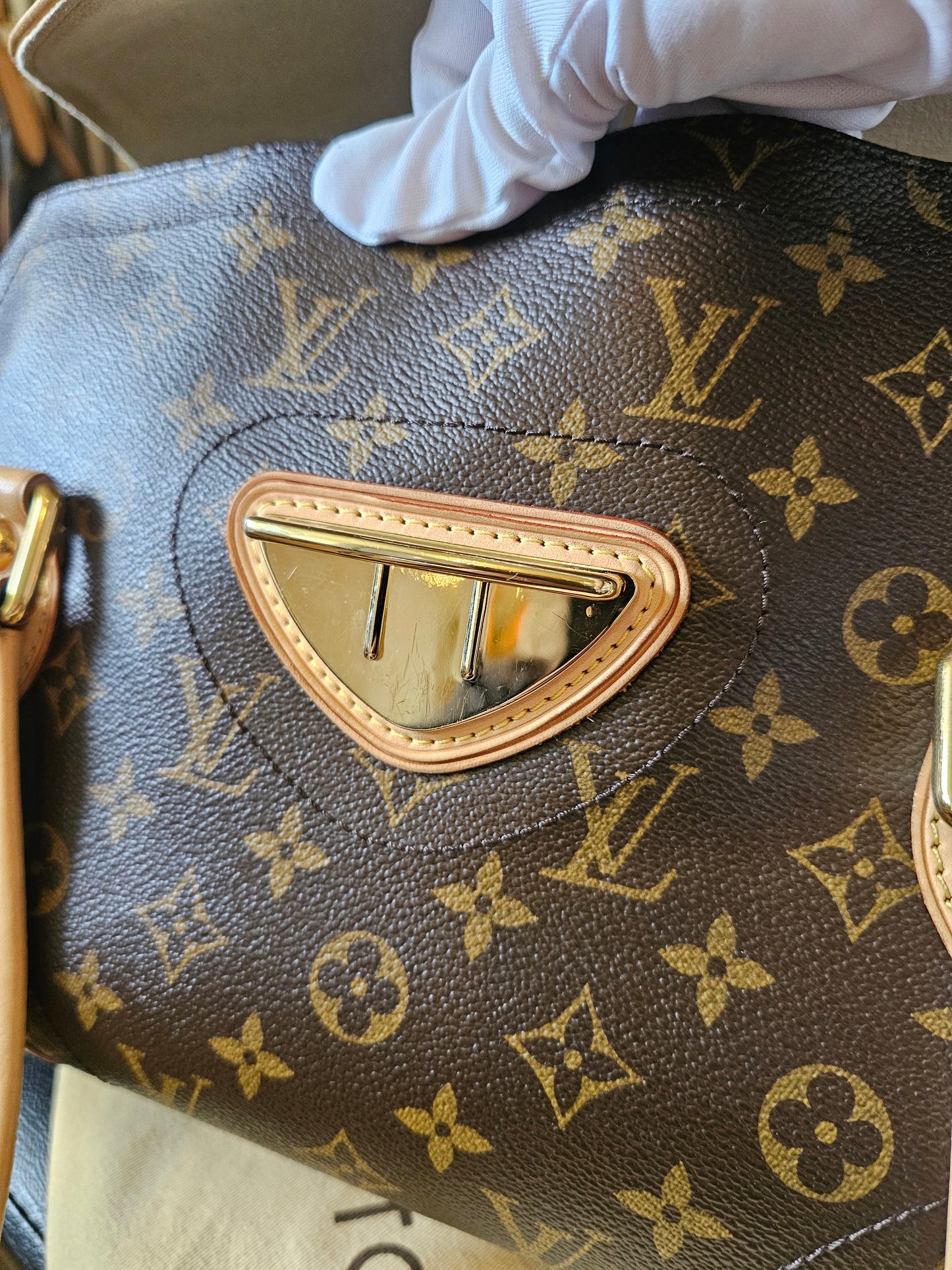 M40120 Louis Vuitton Beverly GM, monogram kanvas.