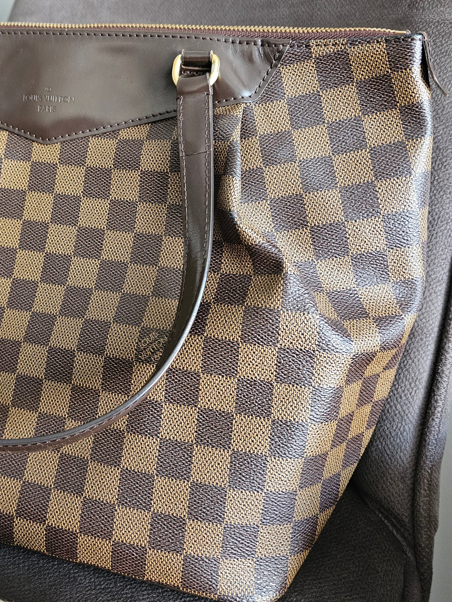 N41103 Louis Vuitton westminister damier ebene.