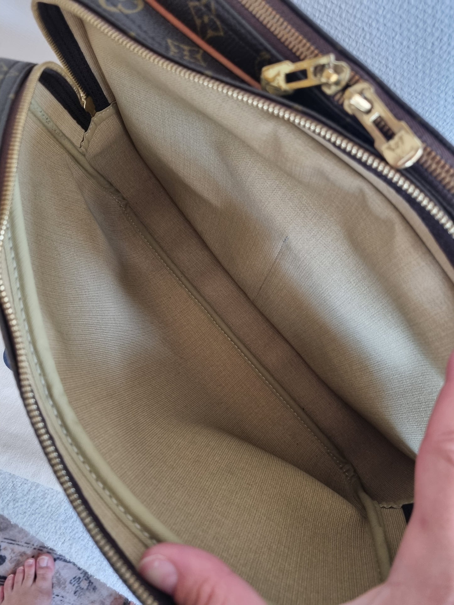 Louis Vuitton taske