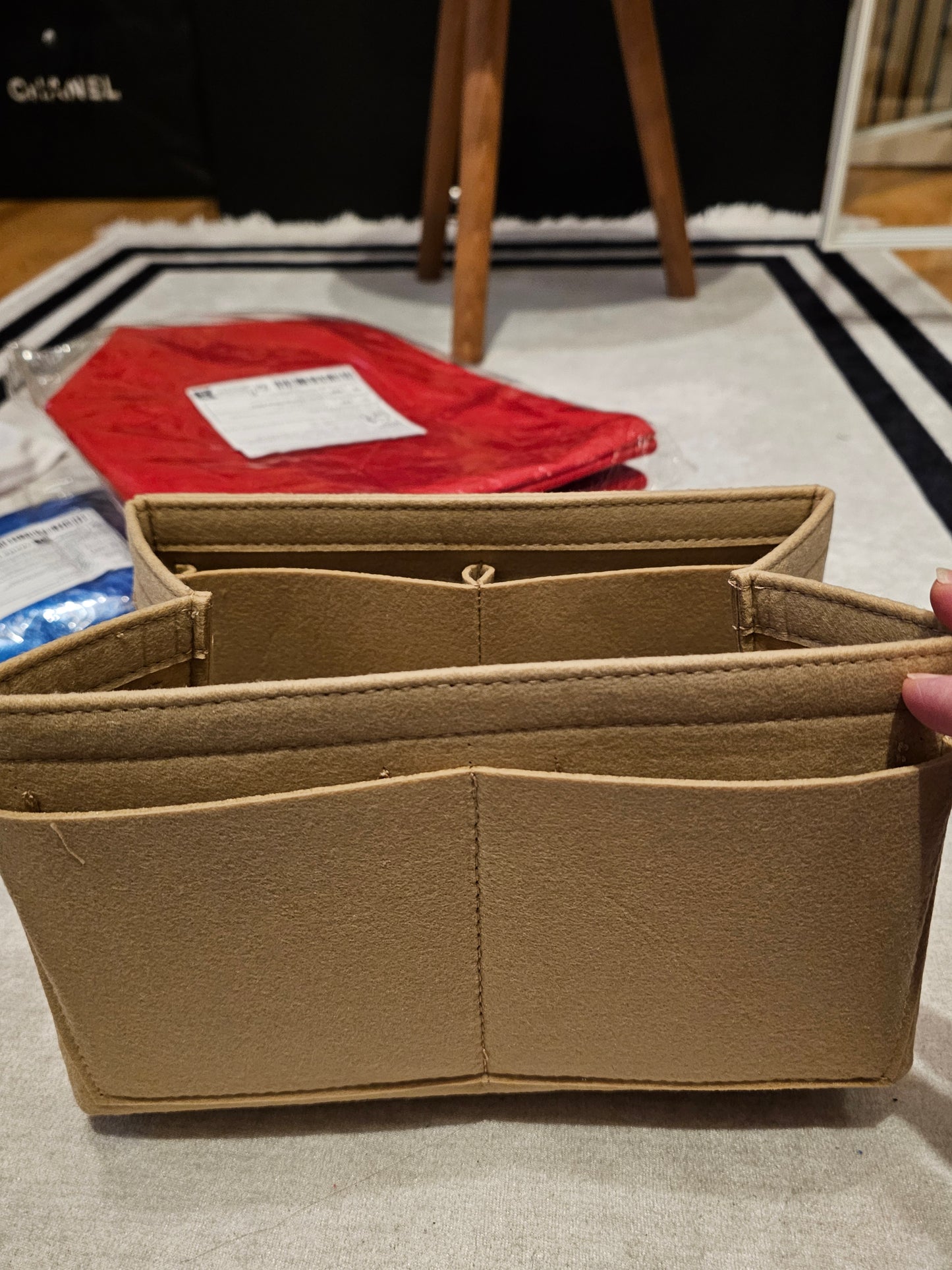 Organizers