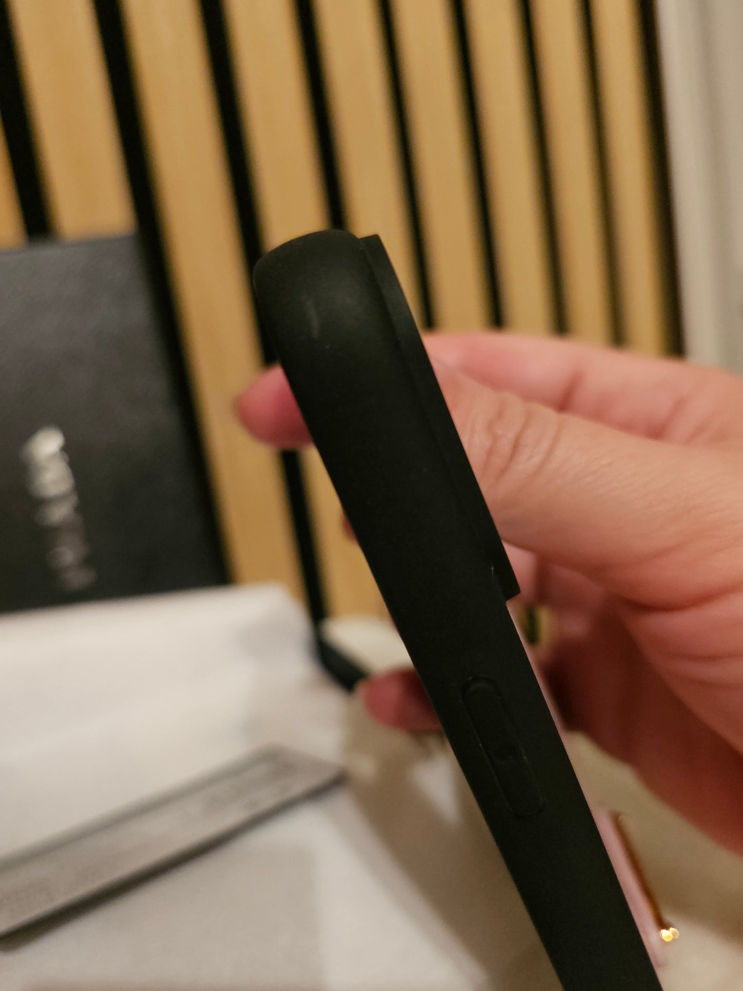 Prada telefon cover