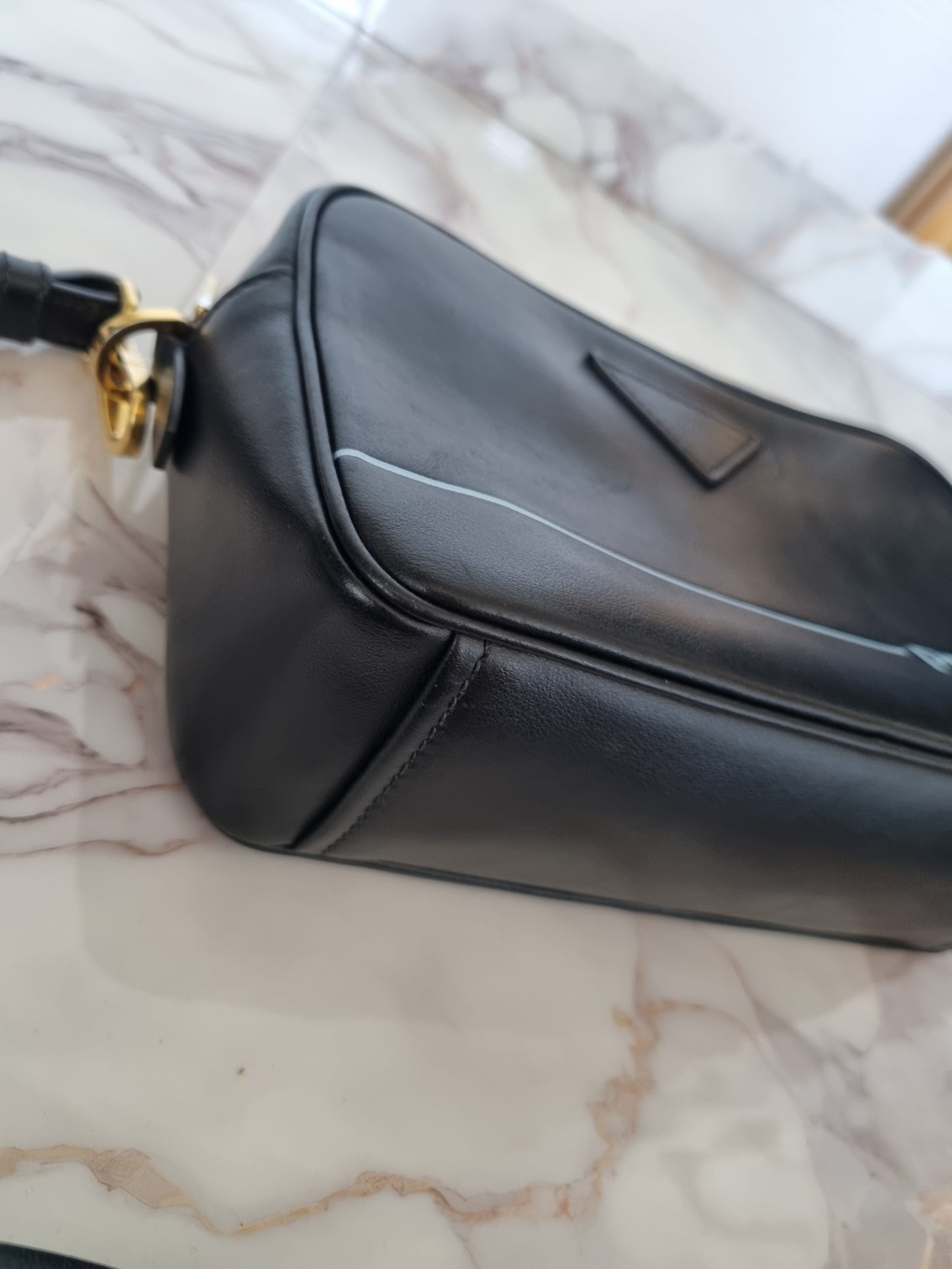 Prada Mirage camera bag - Nero.