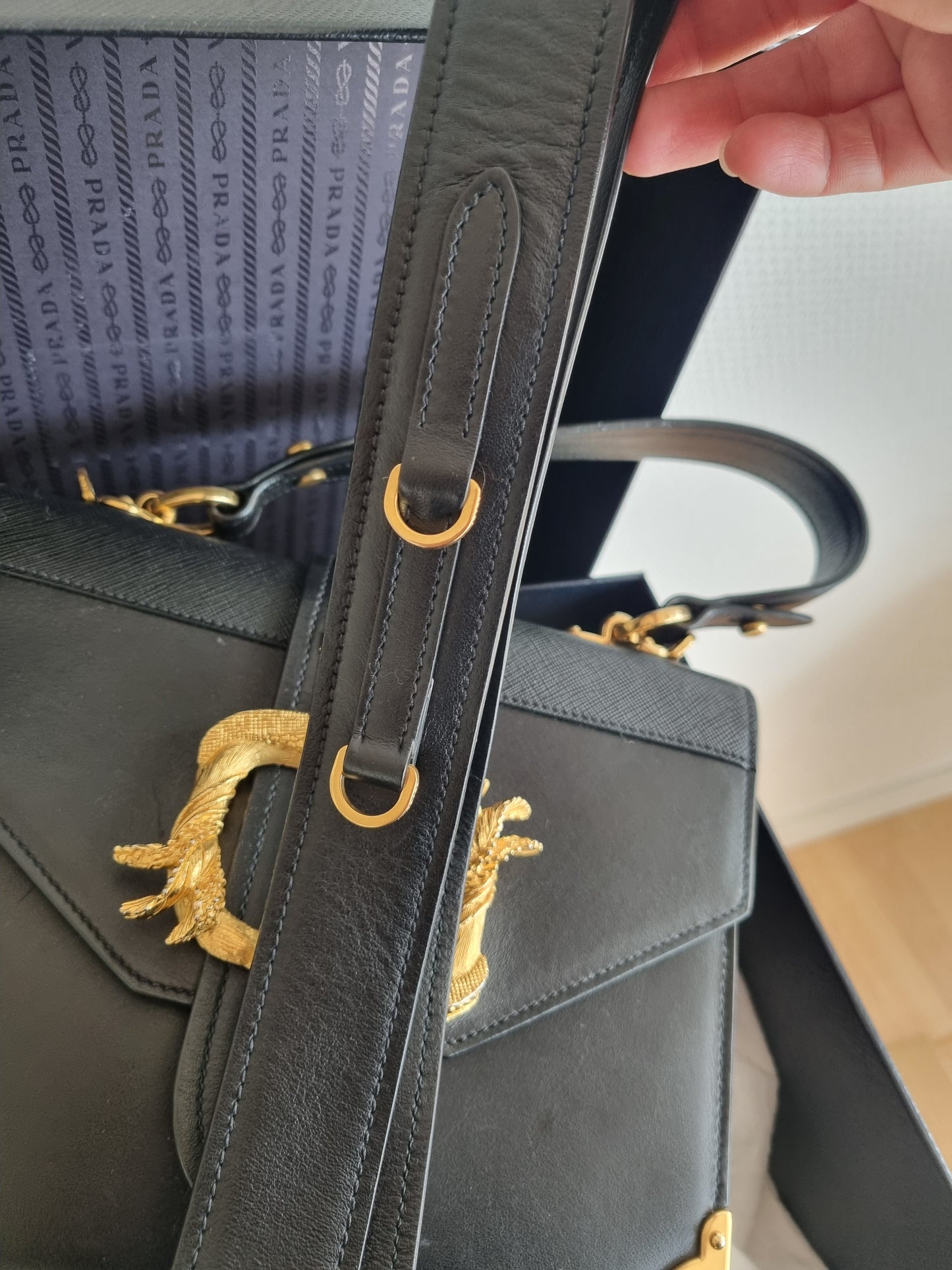 Prada taske