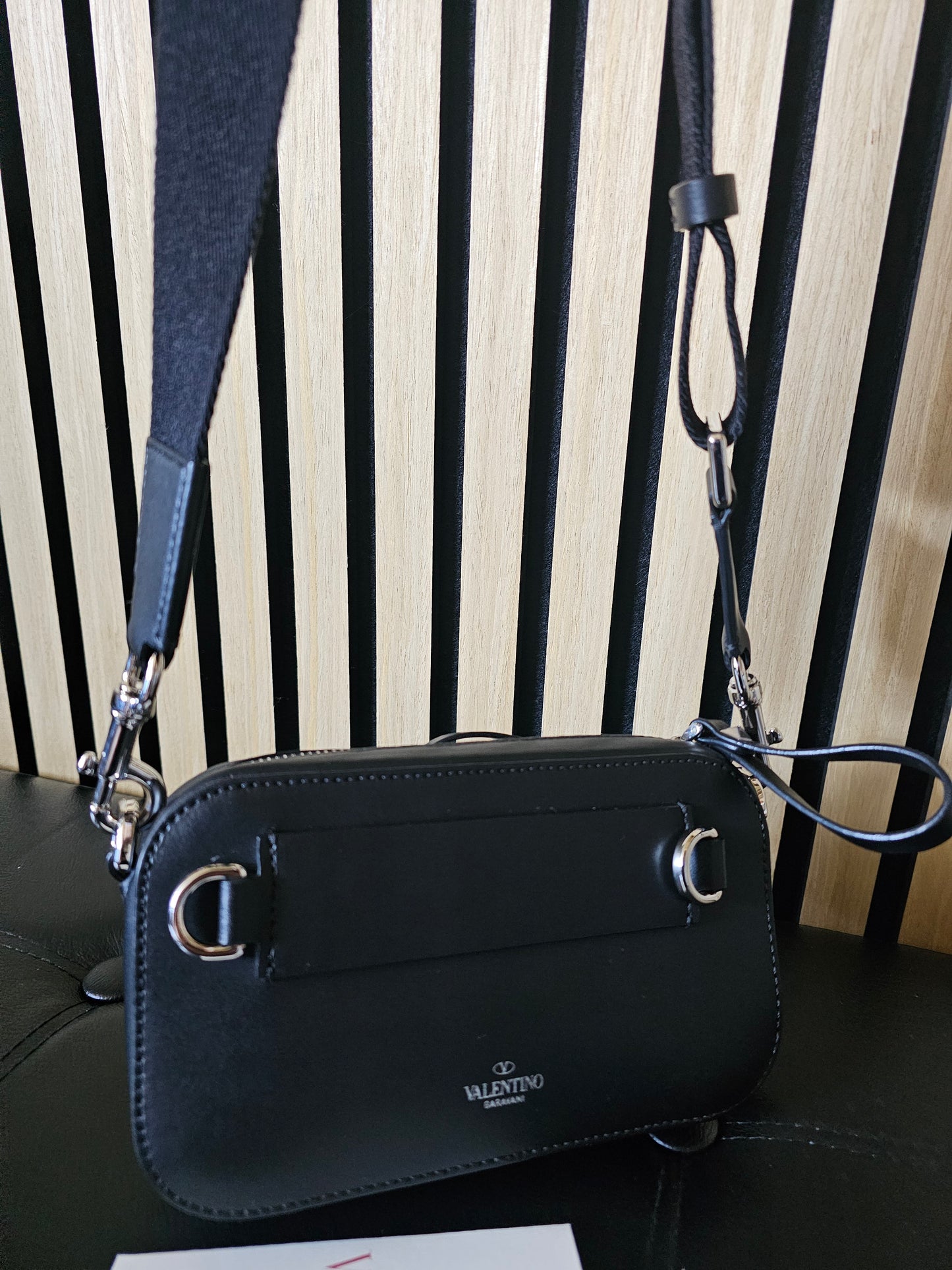 Valentino Garavani - small belt bag.