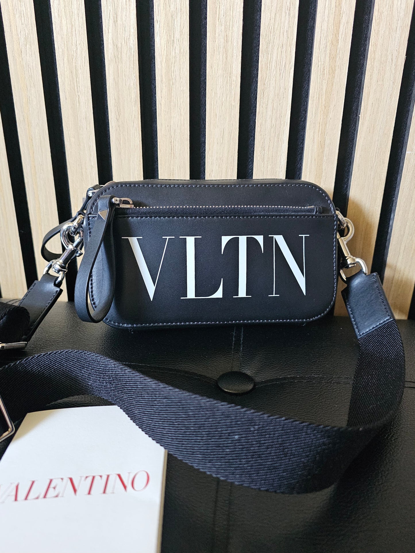 Valentino Garavani - small belt bag.