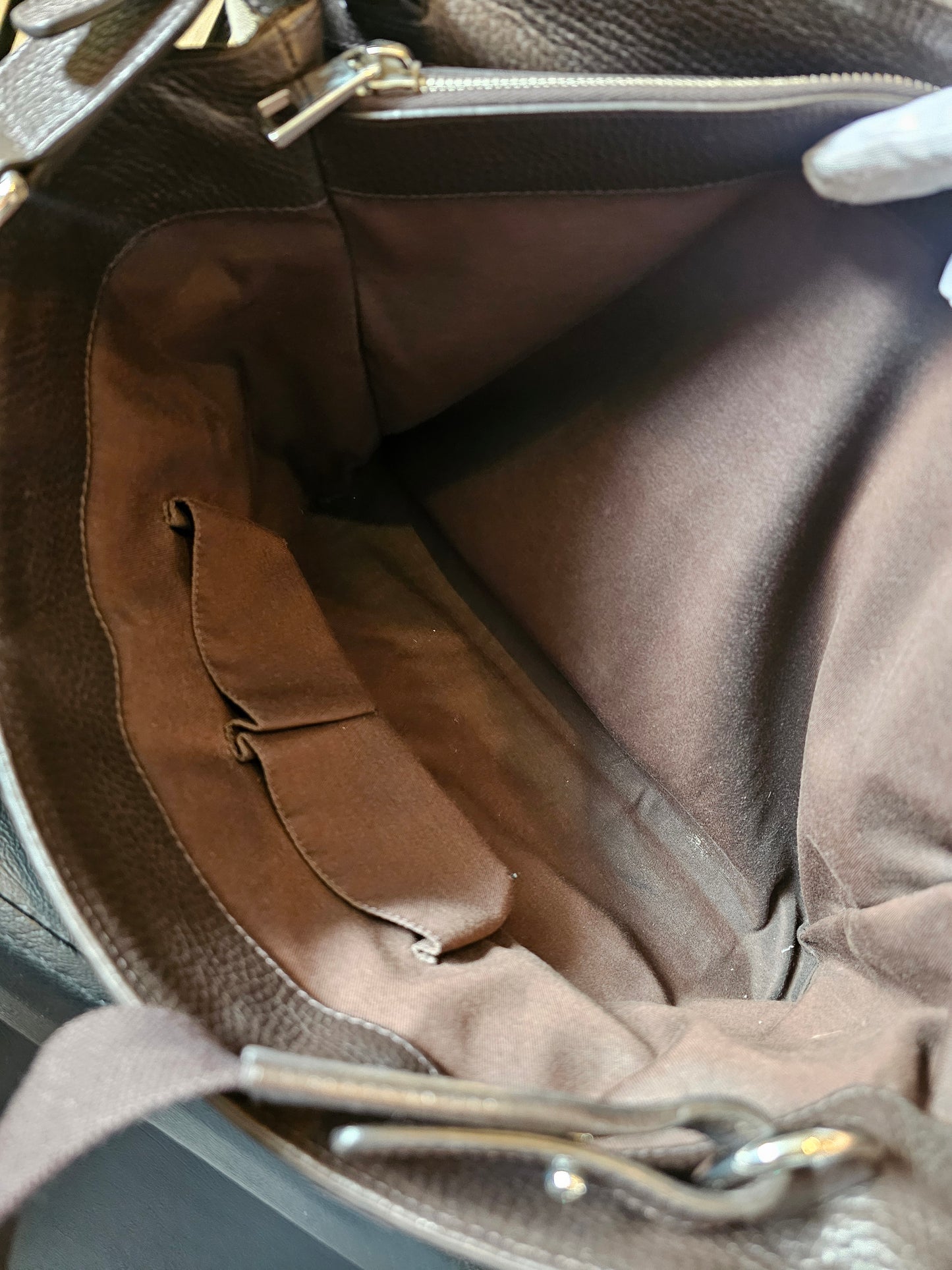 Gucci Tote bag GG supreme kanvas.