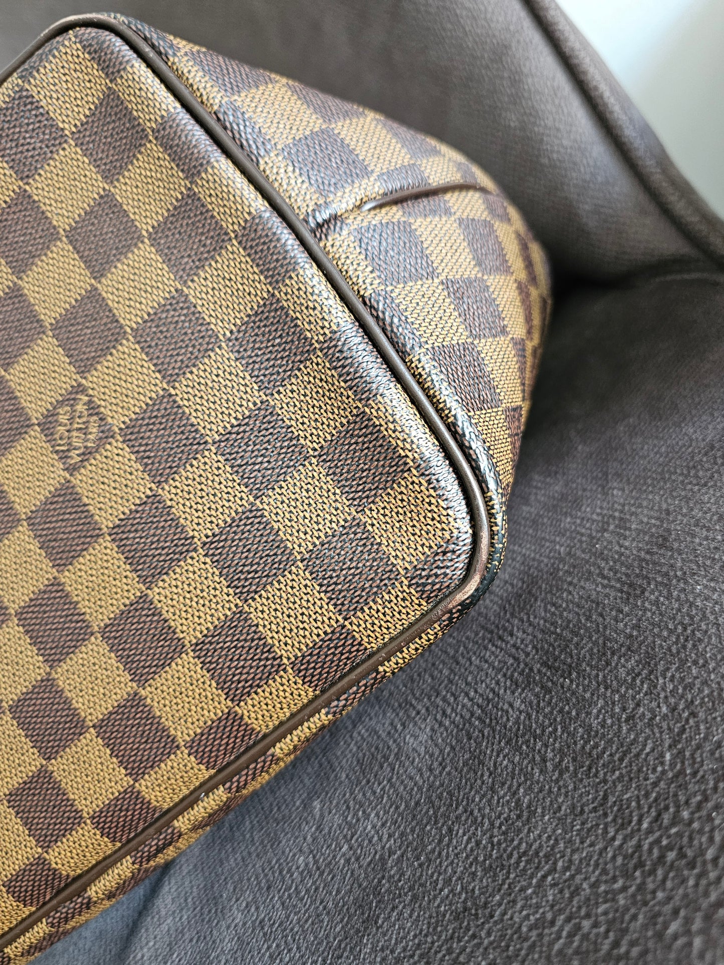 N41103 Louis Vuitton westminister damier ebene.
