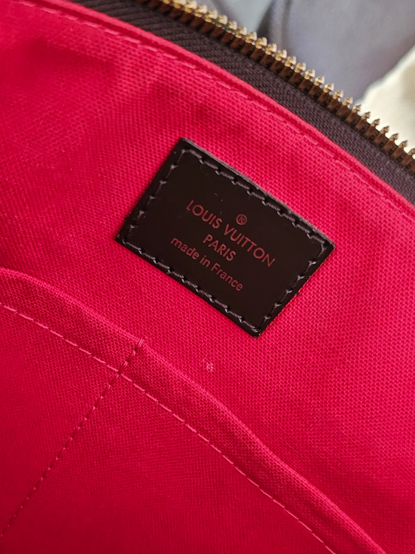 N41103 Louis Vuitton westminister damier ebene.