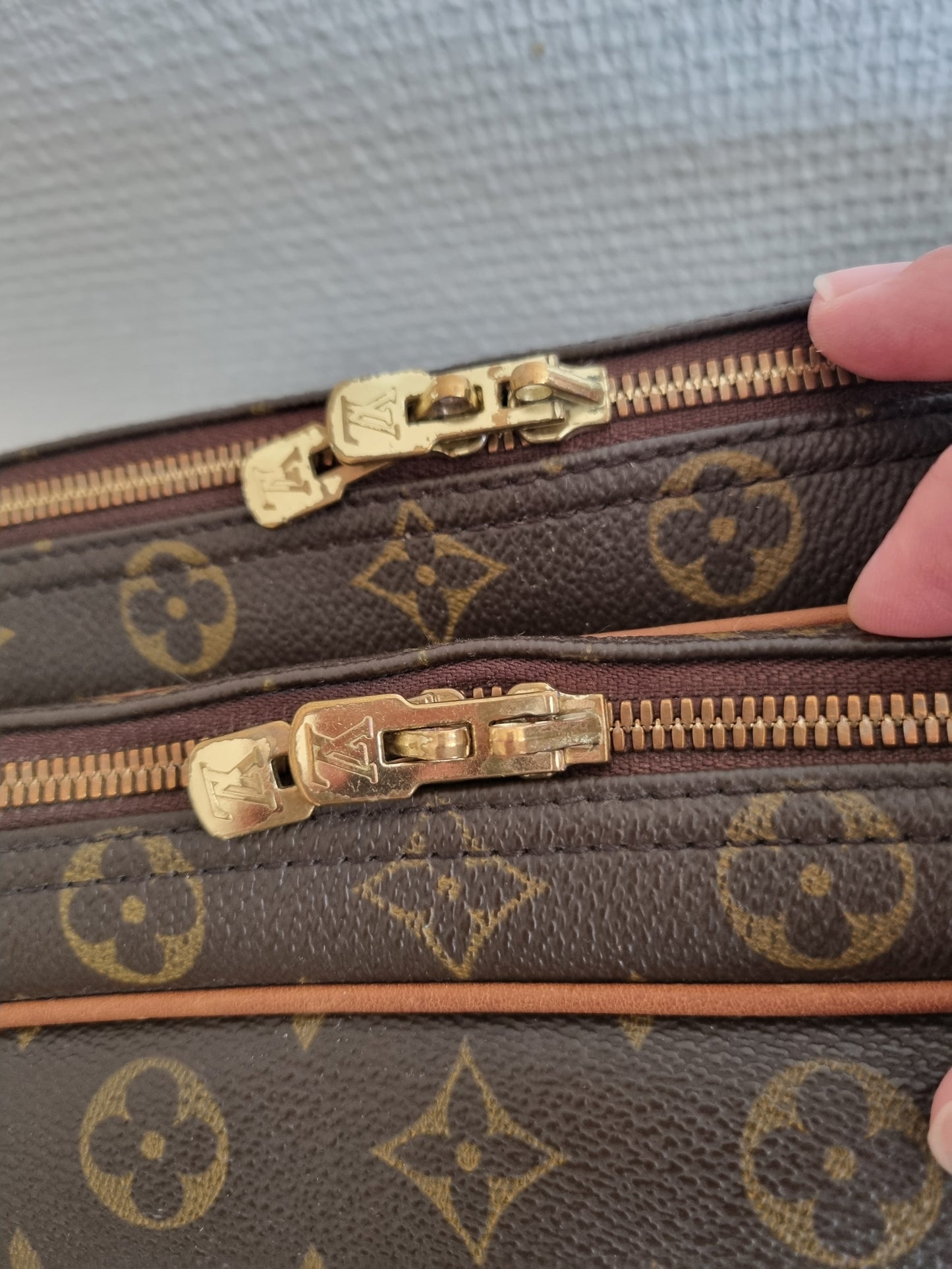 Louis Vuitton taske