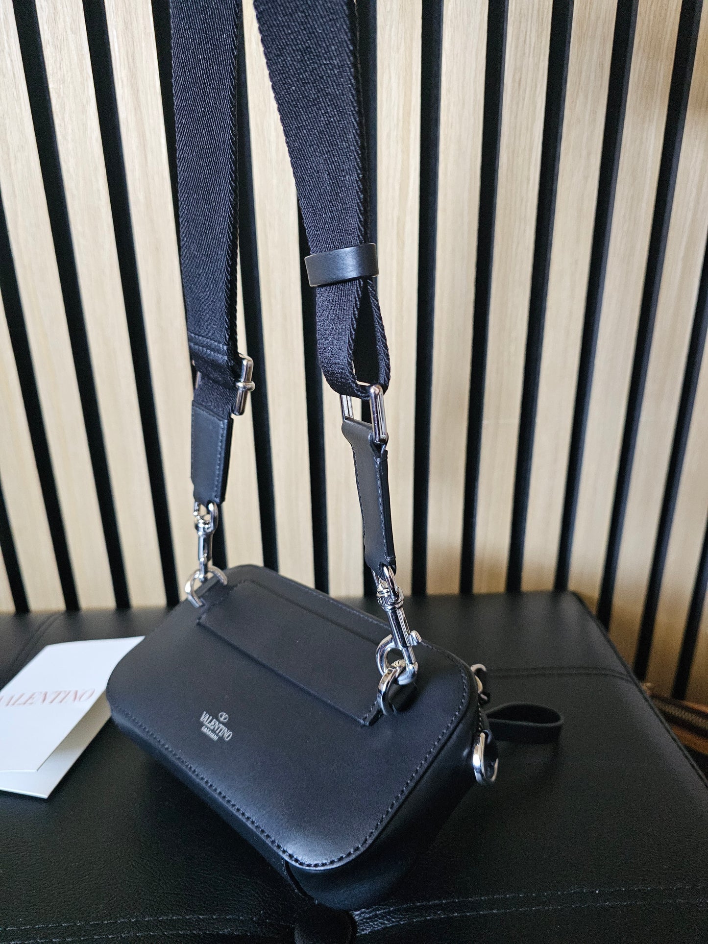 Valentino Garavani - small belt bag.