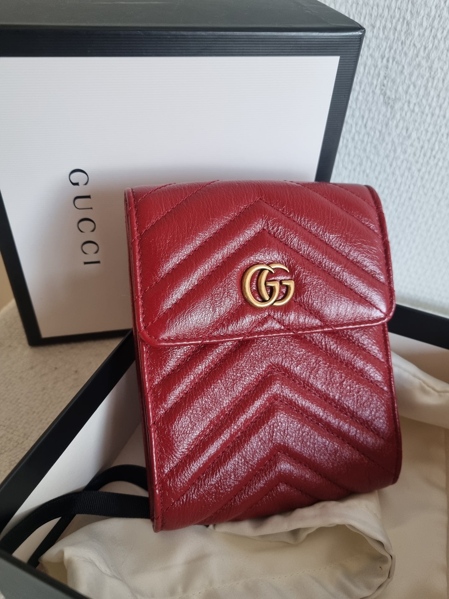 Gucci pung