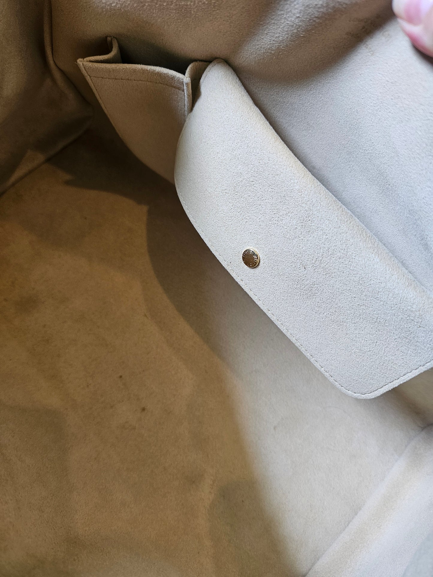 M40120 Louis Vuitton Beverly GM, monogram kanvas.
