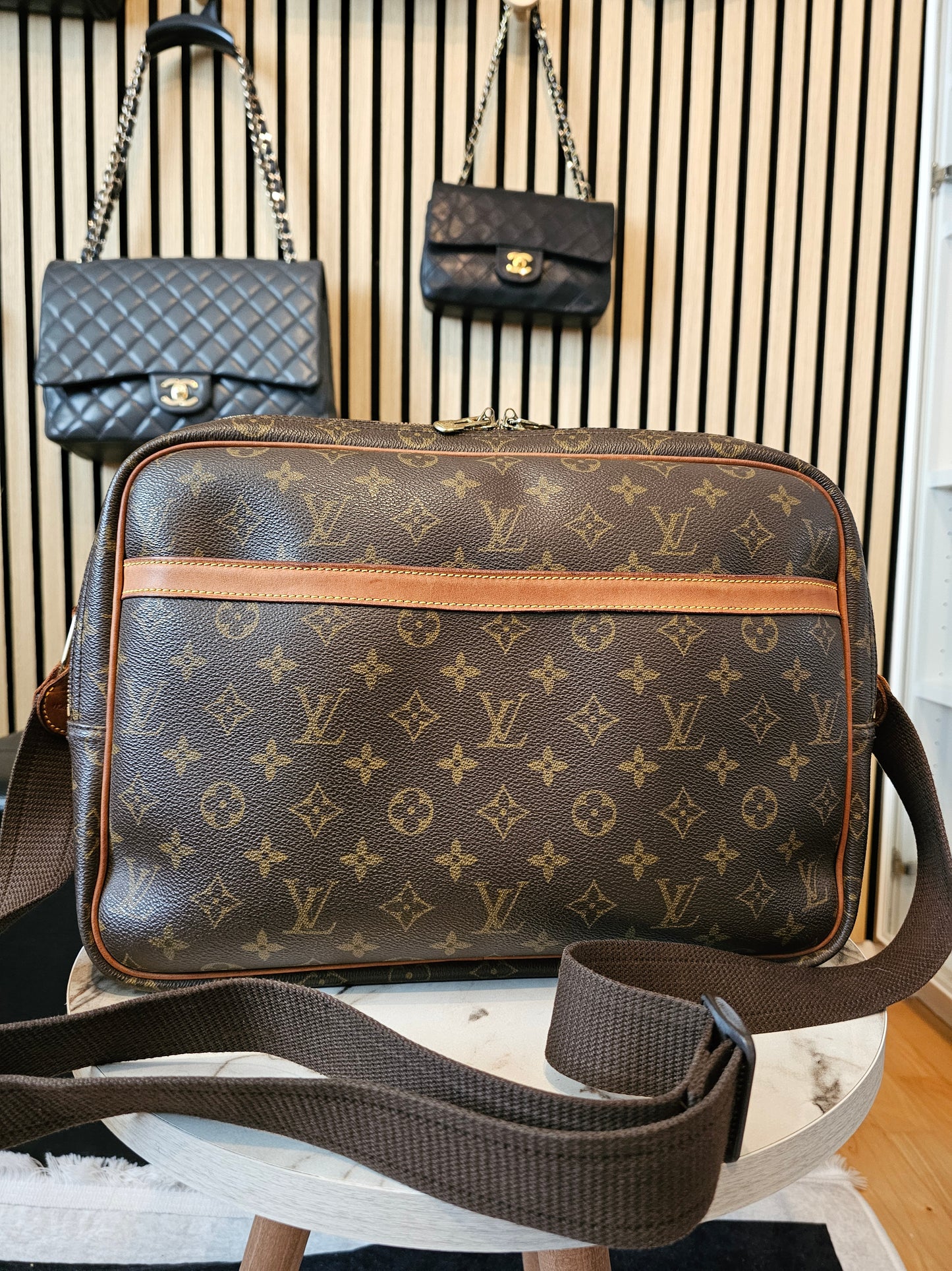 Louis Vuitton taske
