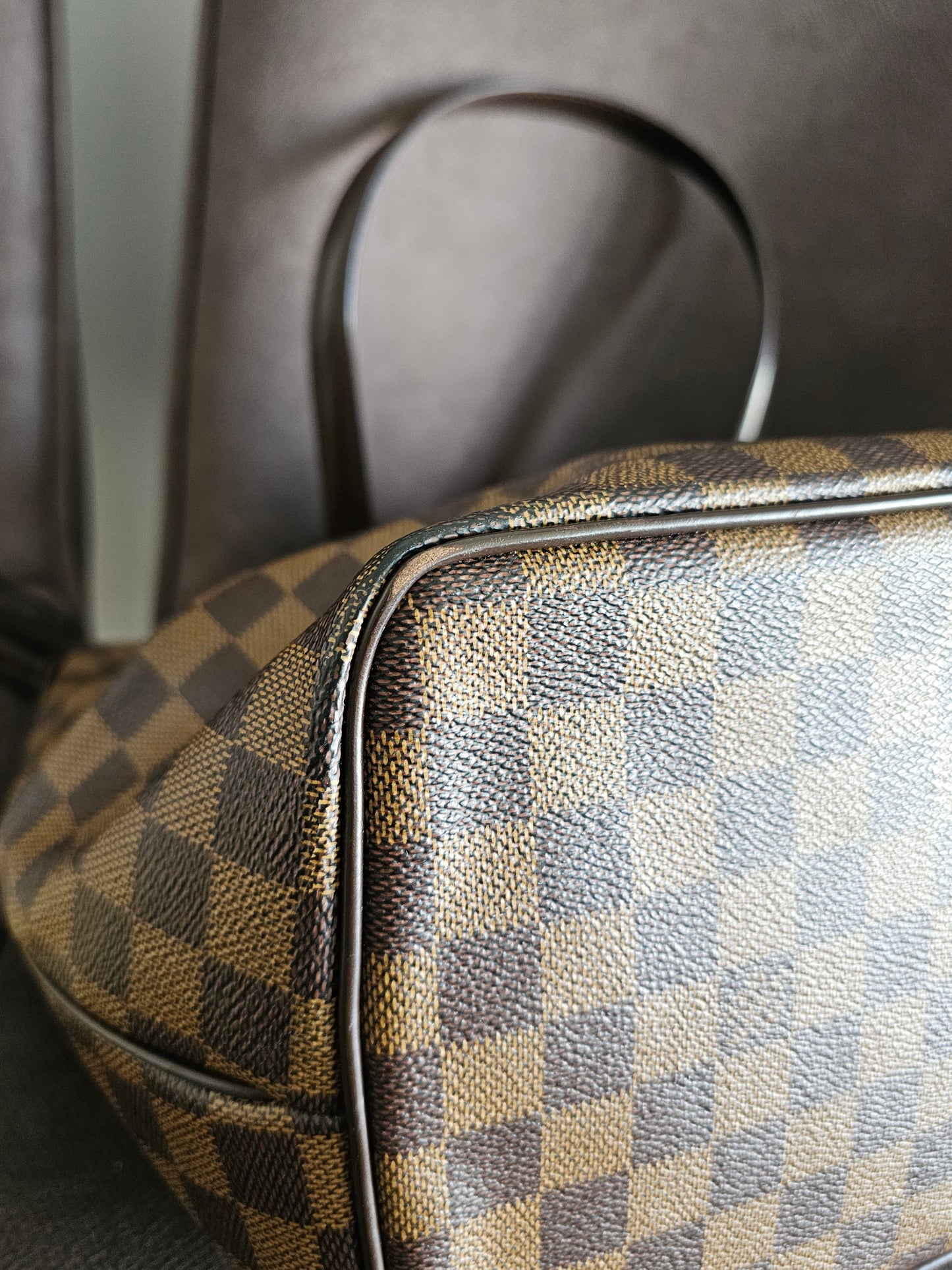 N41103 Louis Vuitton westminister damier ebene.