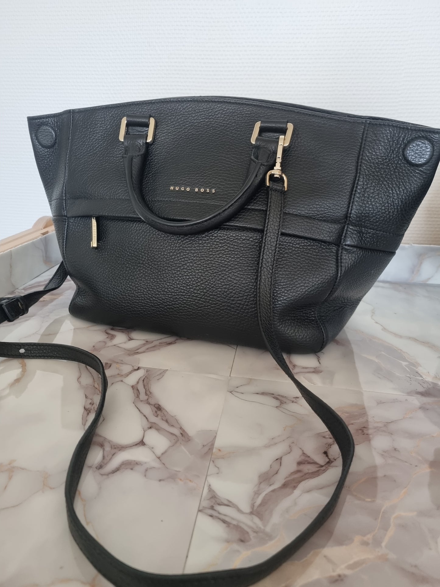 Hugo Boss taske